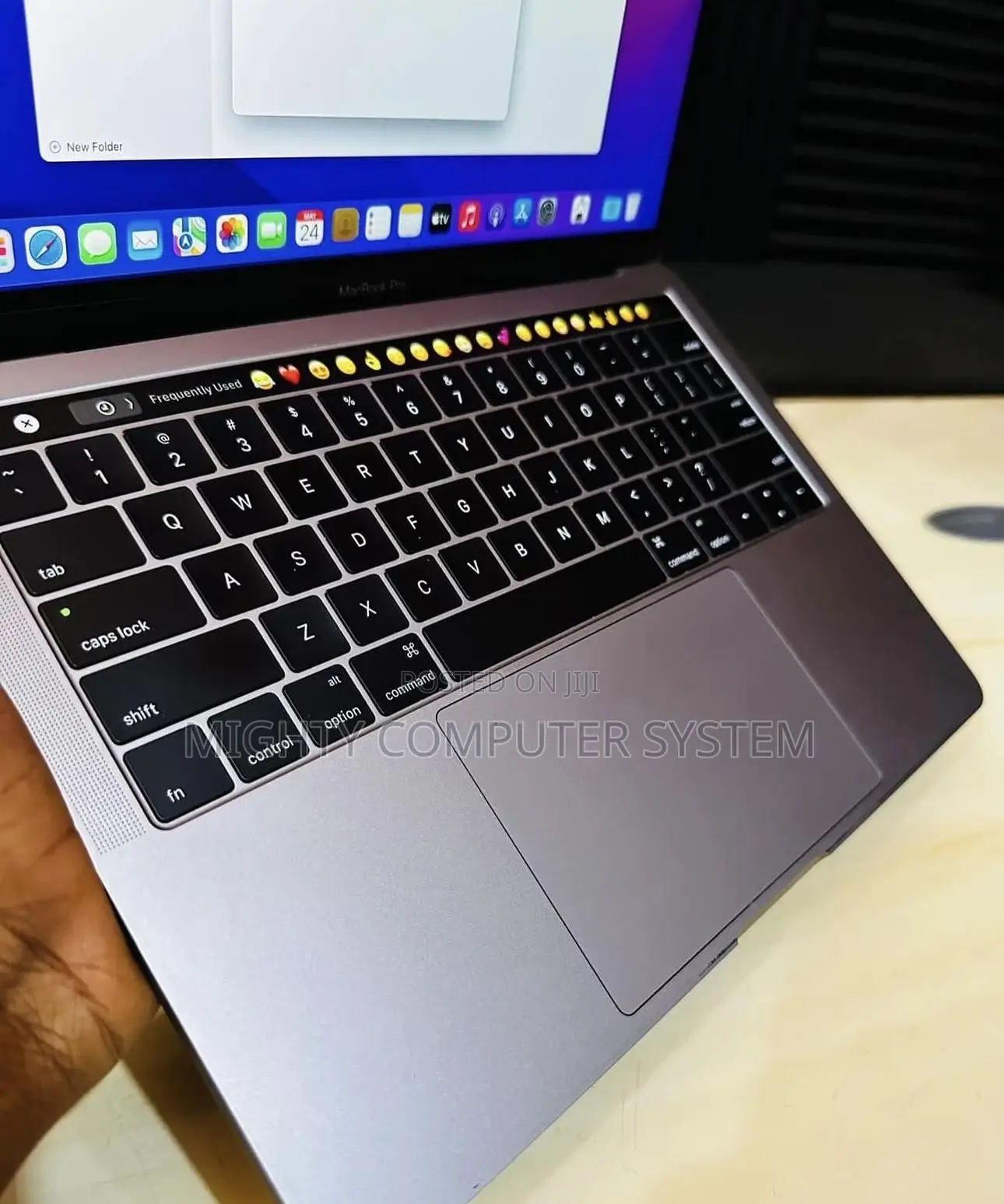 Laptop Apple MacBook Pro 2019 8GB Intel Core i5 SSD 512GB