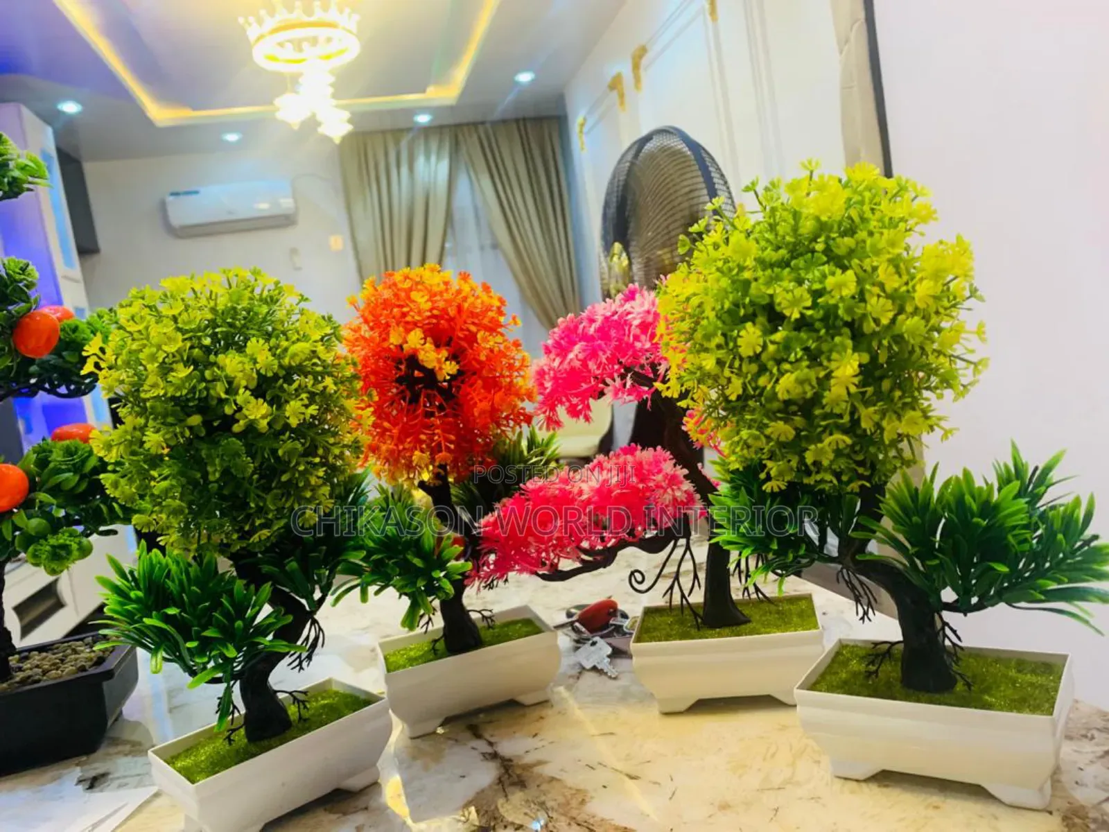 Beautiful Table Flowers