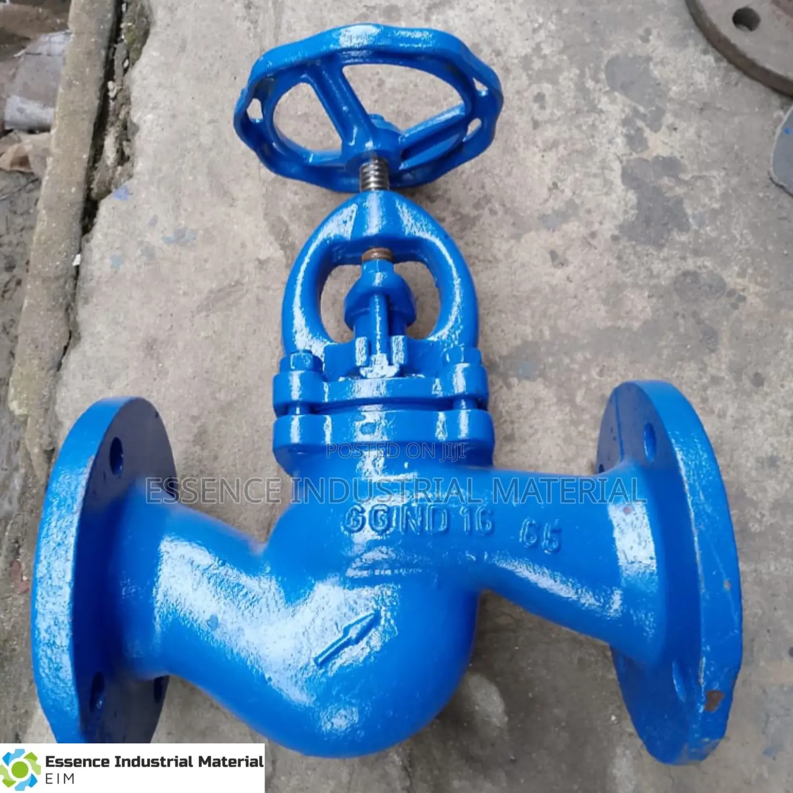 2.5 Inches Inch Globe Valve