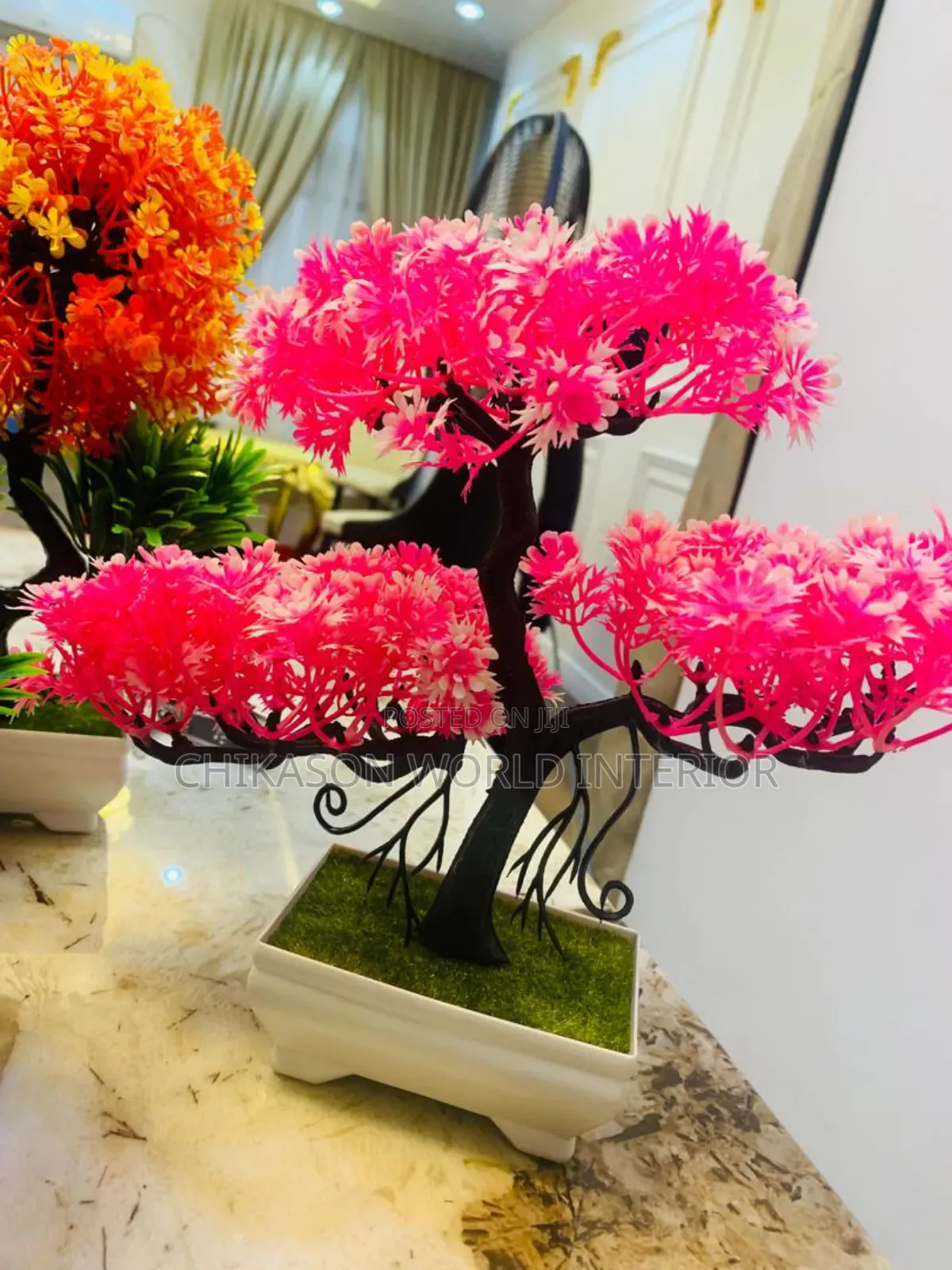 Beautiful Table Flowers 