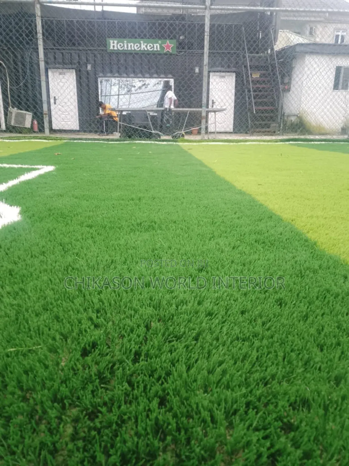 50MM FIFA Standard Grass