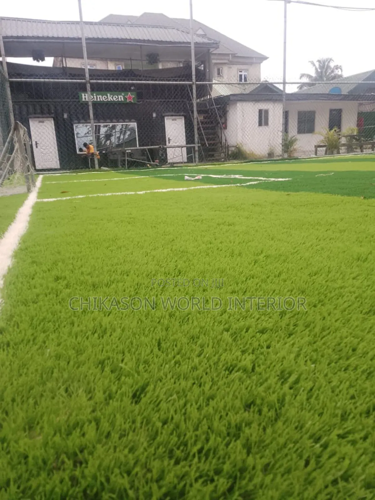 50MM FIFA Standard Grass