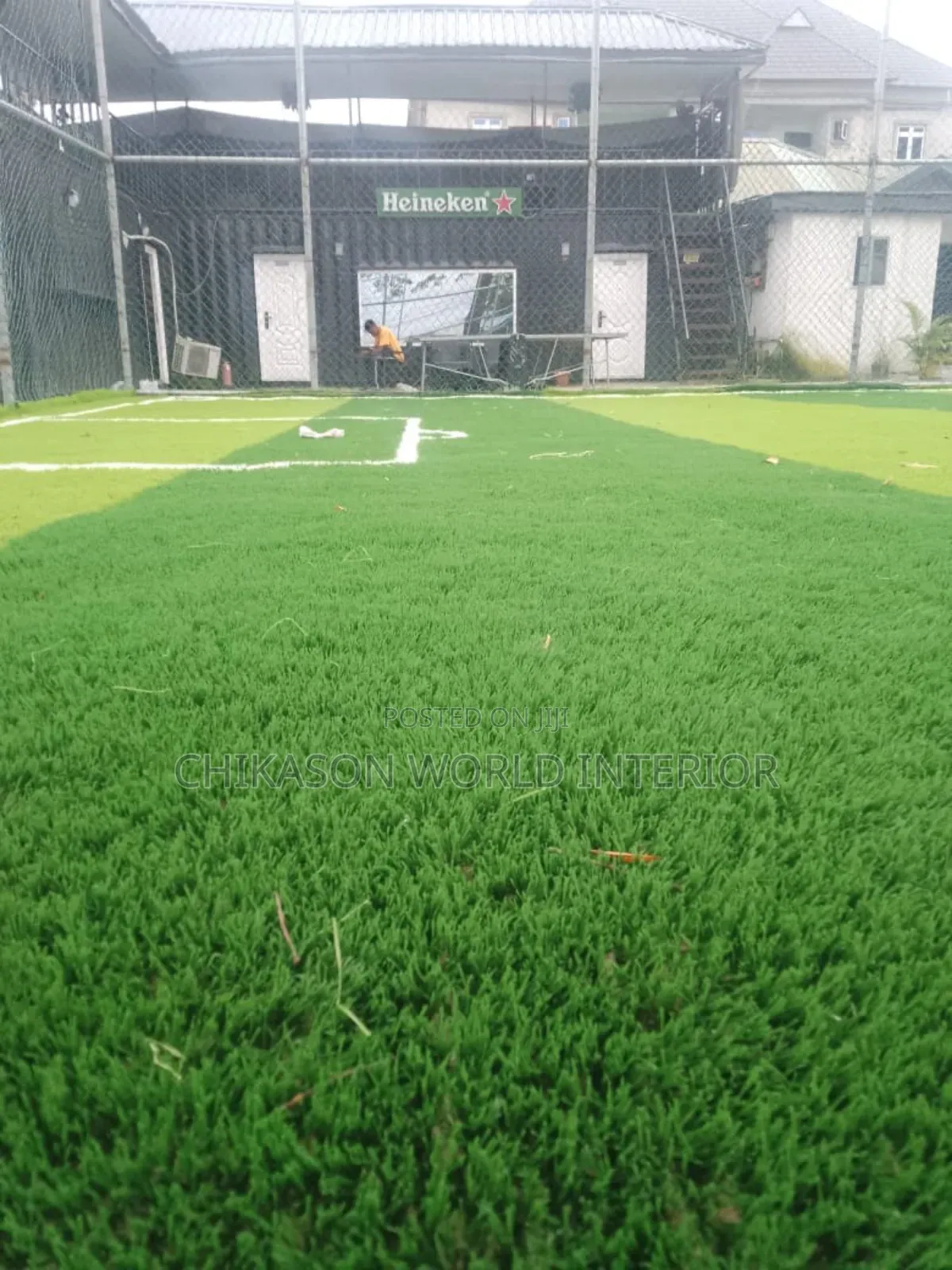 50MM FIFA Standard Grass