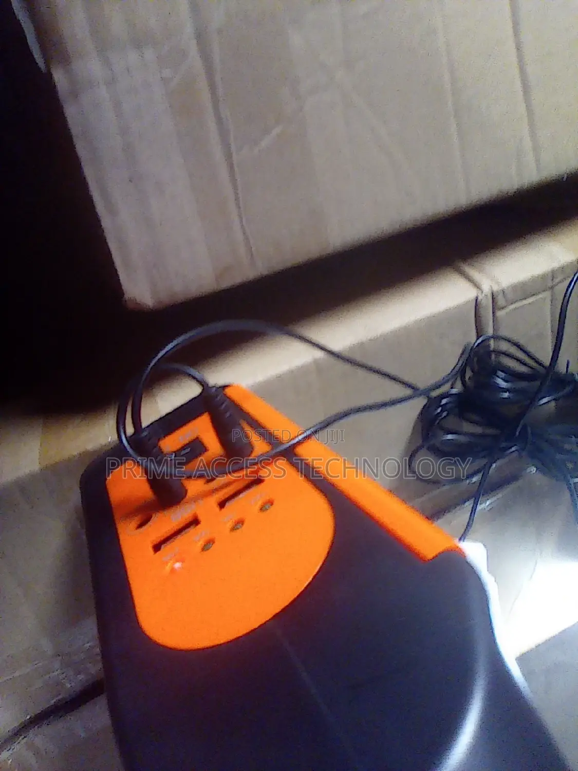 High Efficiency Classic Solar Mini Generator