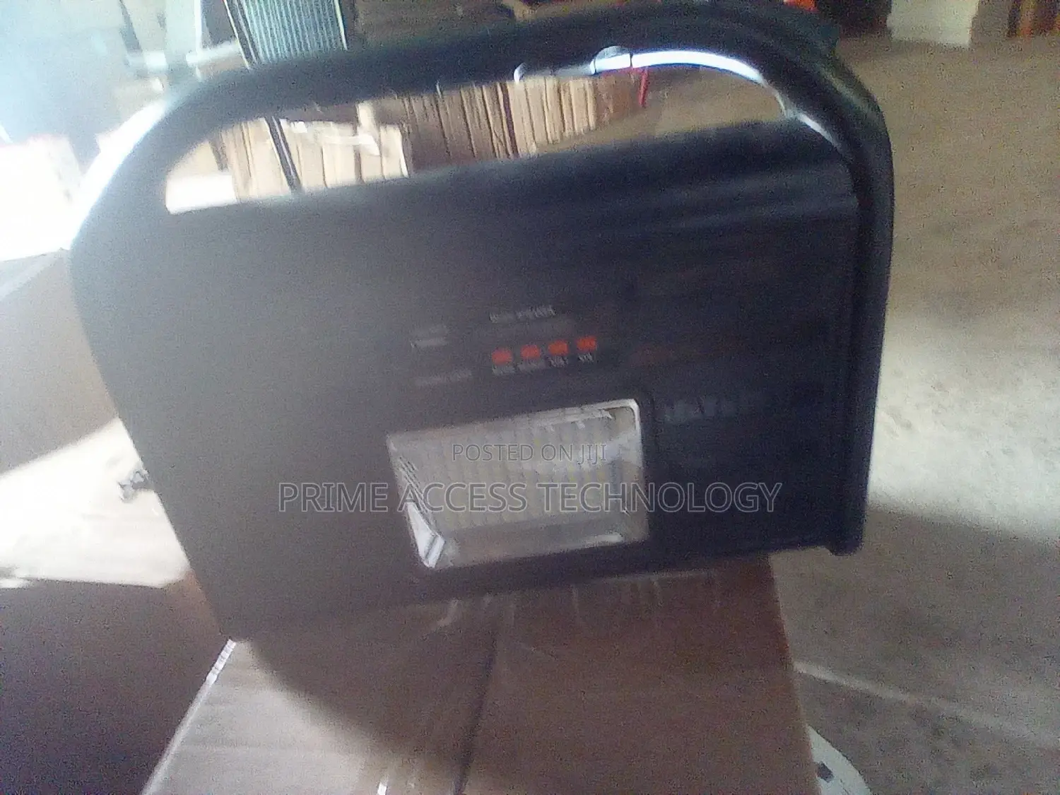High Efficiency Classic Solar Mini Generator