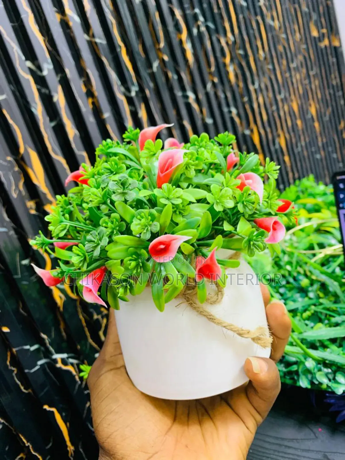 Beautiful Table Flowers
