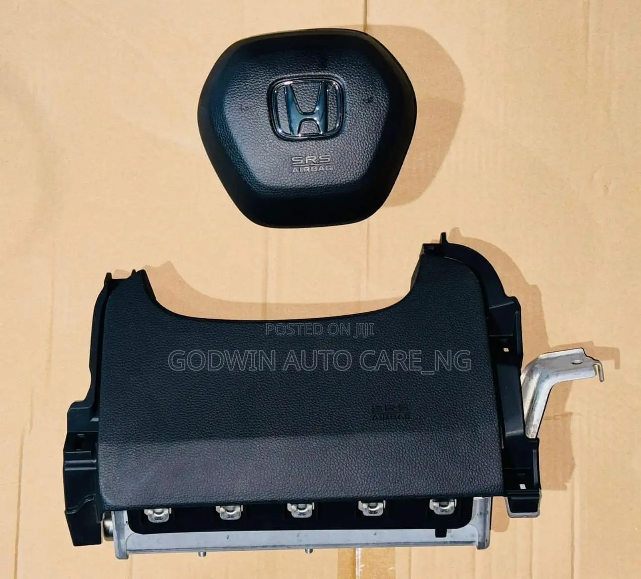 Sterling Airbag Covers All New Model Honda Cars