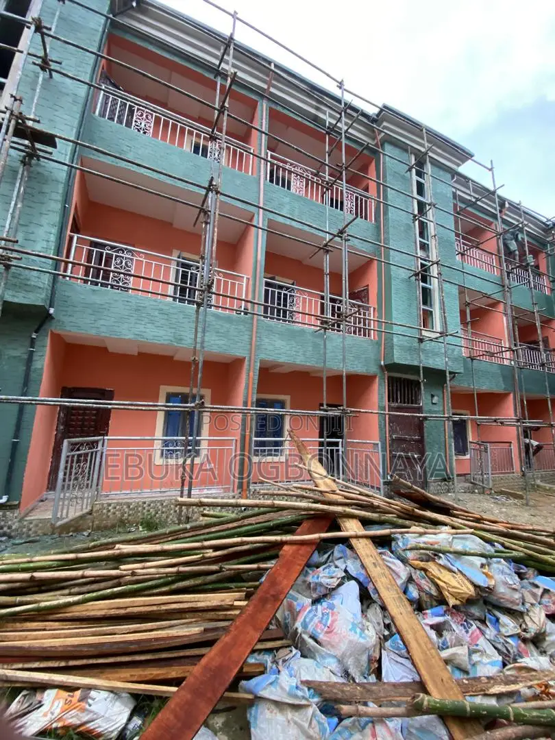 Studio Apartment in Eneka, Obio-Akpor for rent