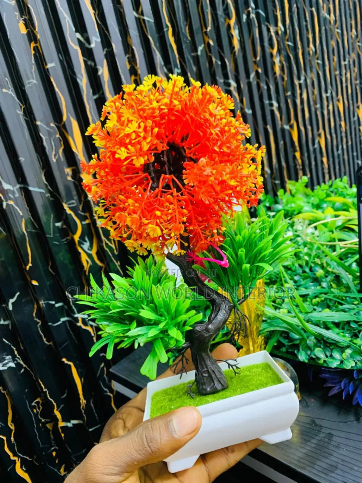Beautiful Table Flowers