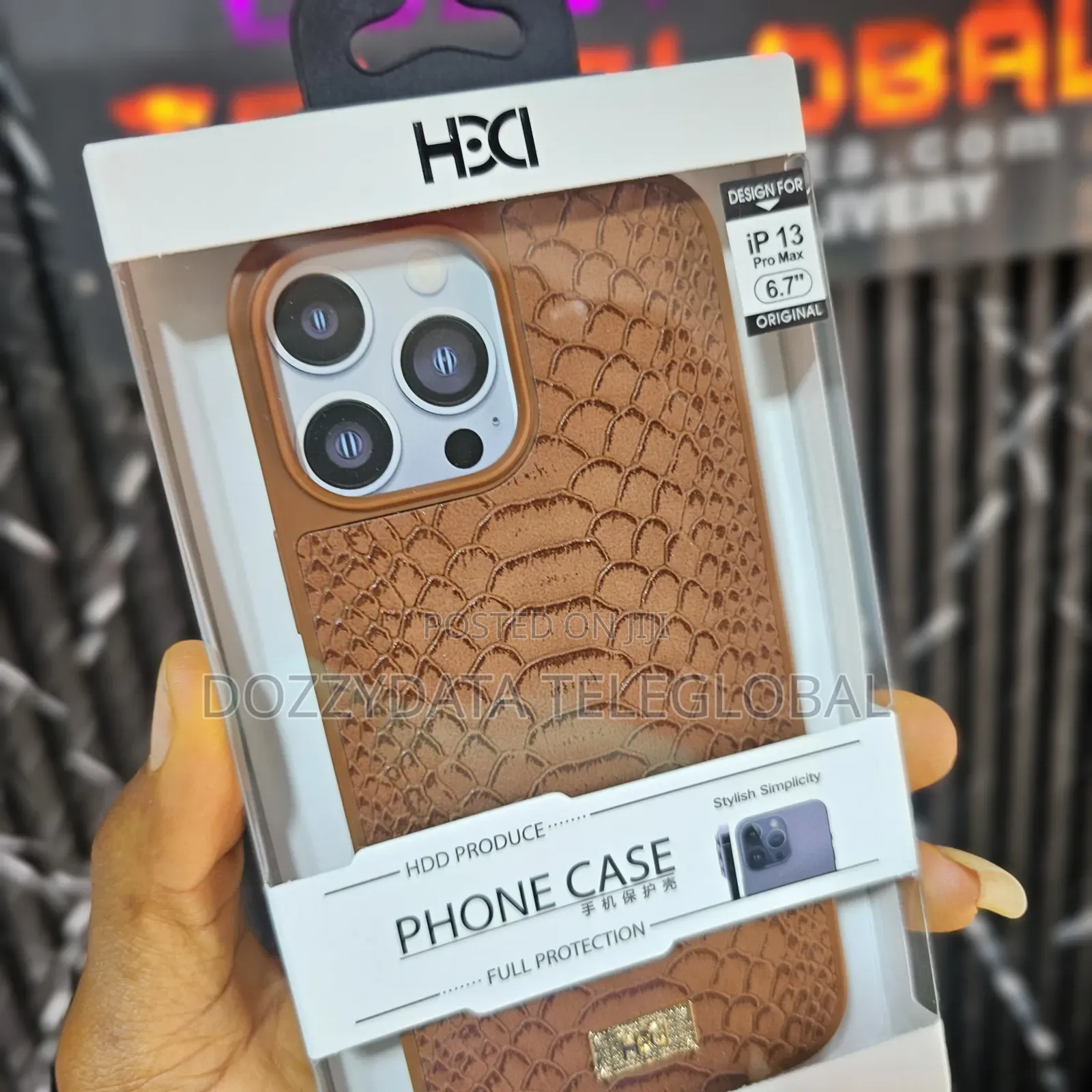 iPhone 13 Promax Stylish Original Phone Case