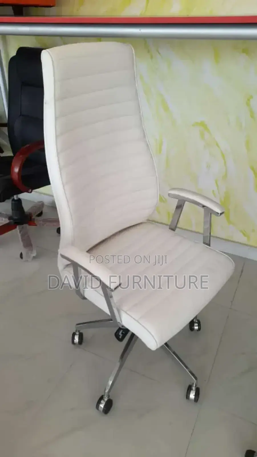 Adjustable Ergonomic Office Chair