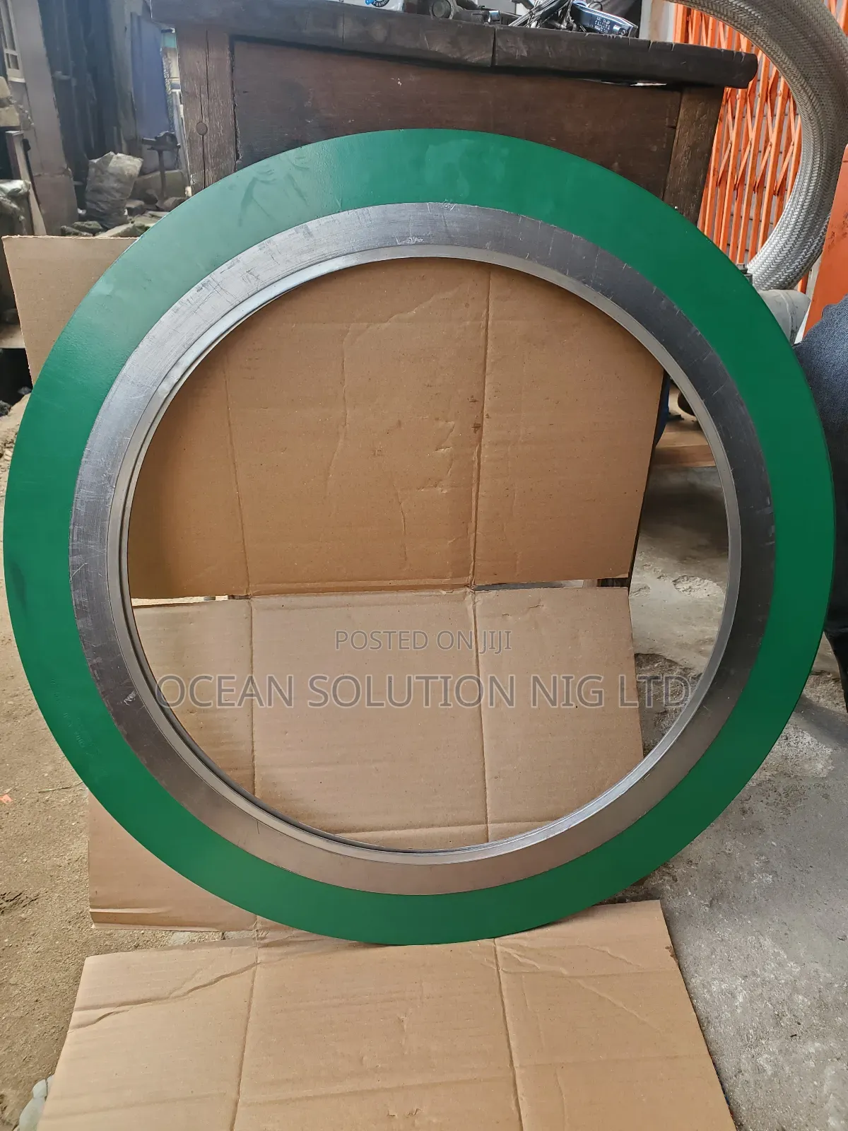 20" Spiral Wound Gasket