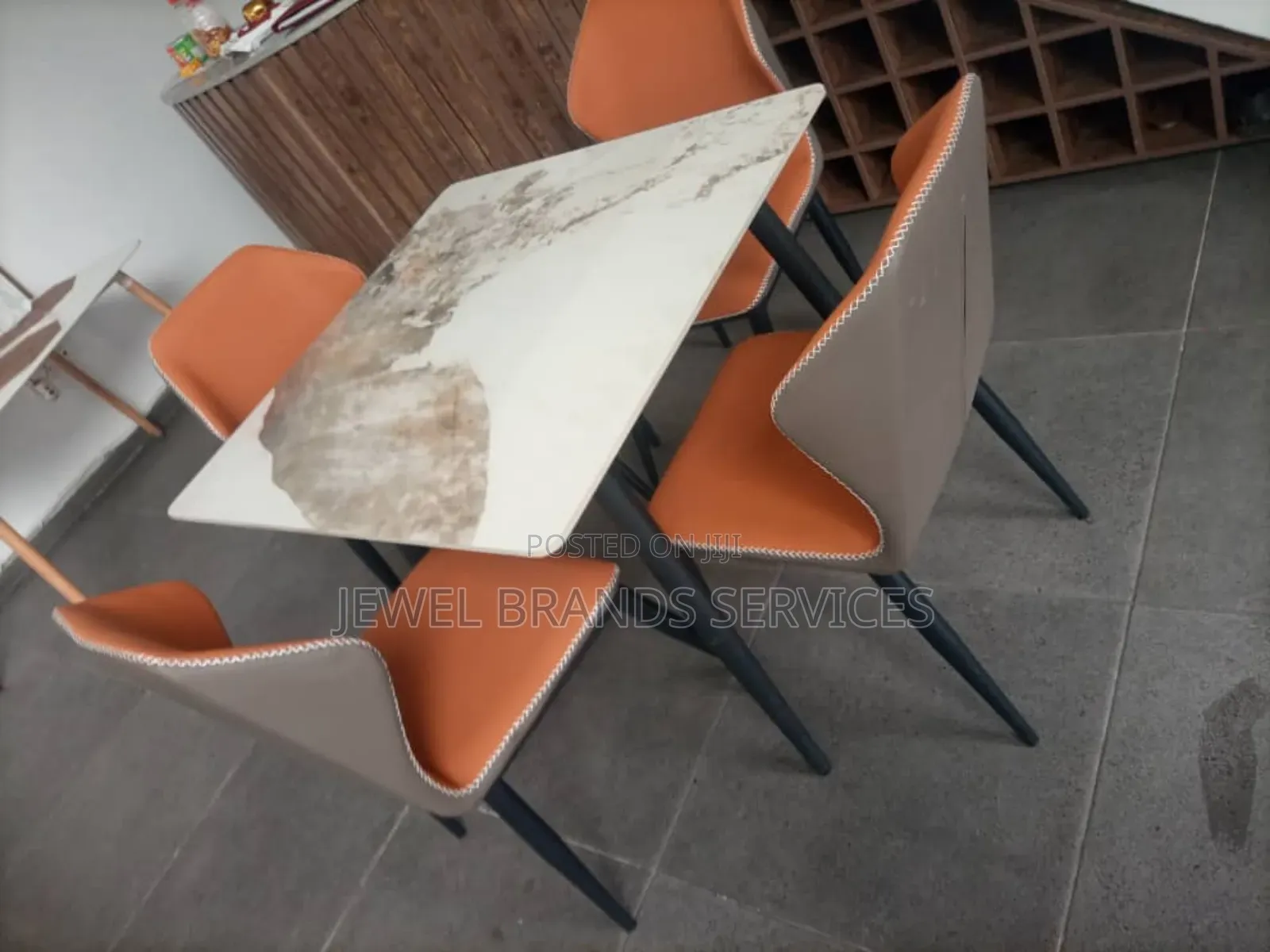 4 Seater Dining