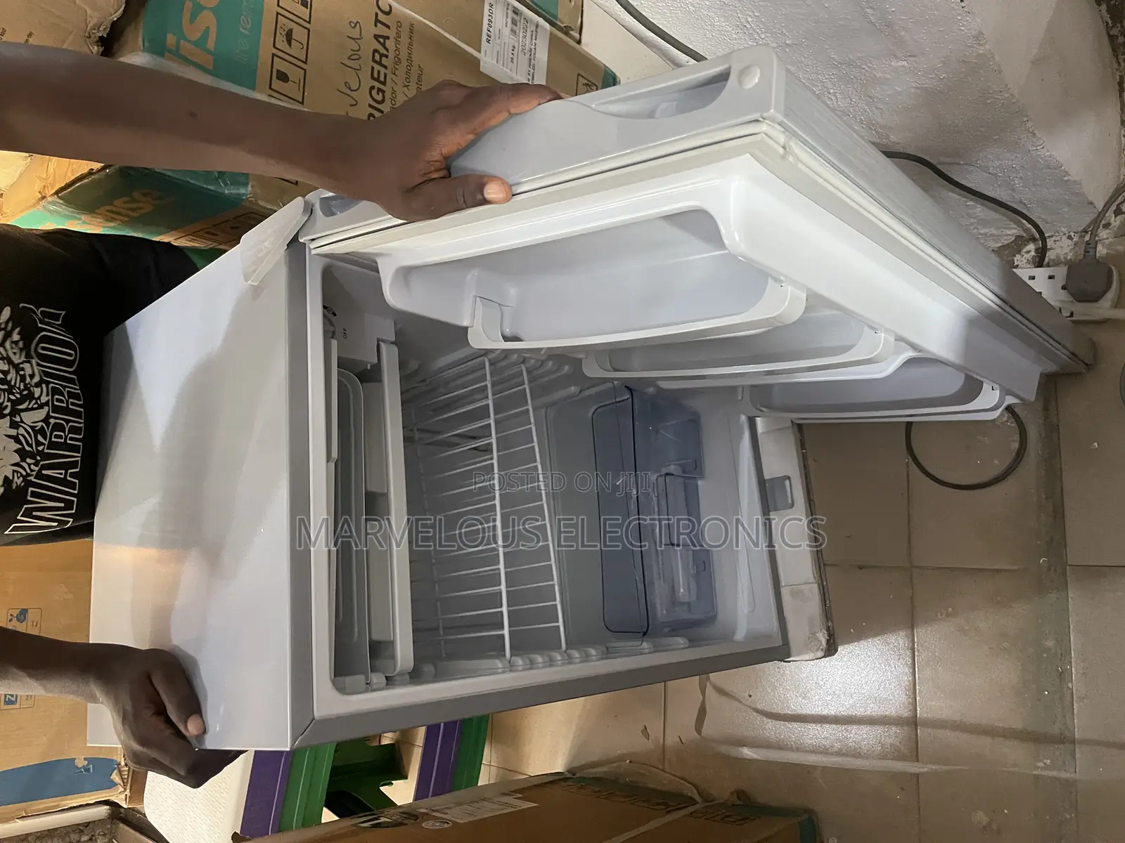 Brand New LG Refrigerator Full Coper Coil Engine With Stab