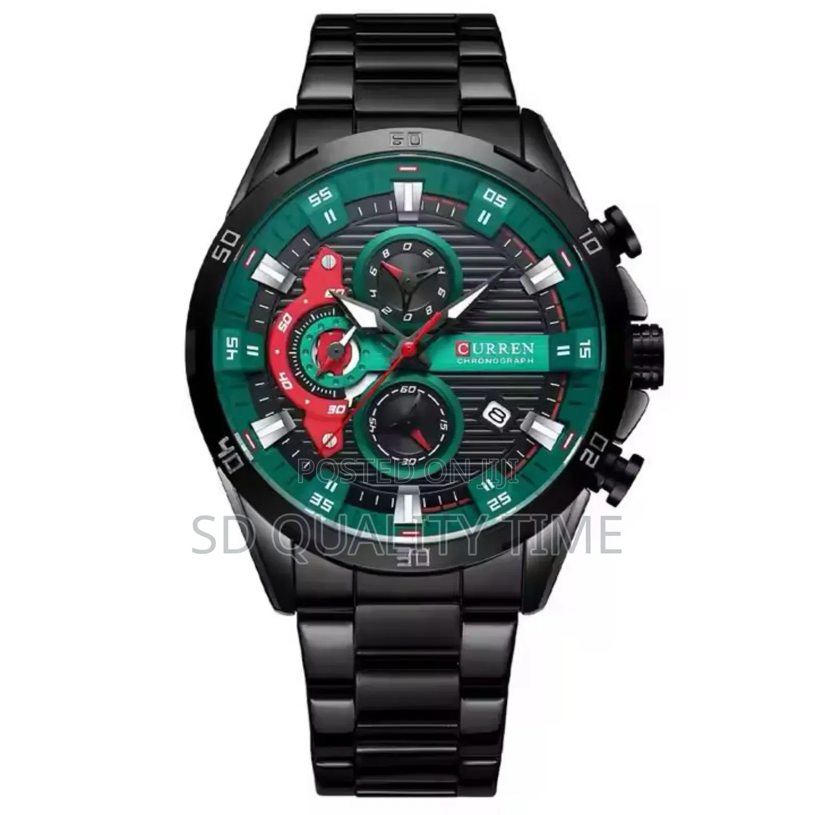 Curren Chronograph Classic Watch