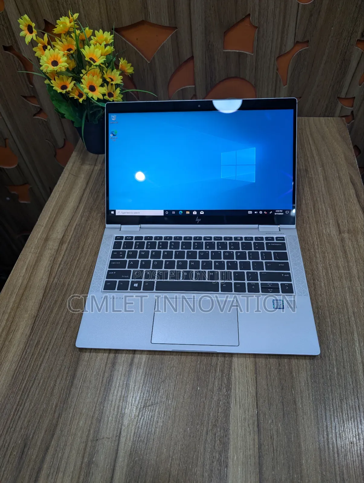 Laptop HP EliteBook X360 1030 G4 16GB Intel Core I5 SSD 256GB