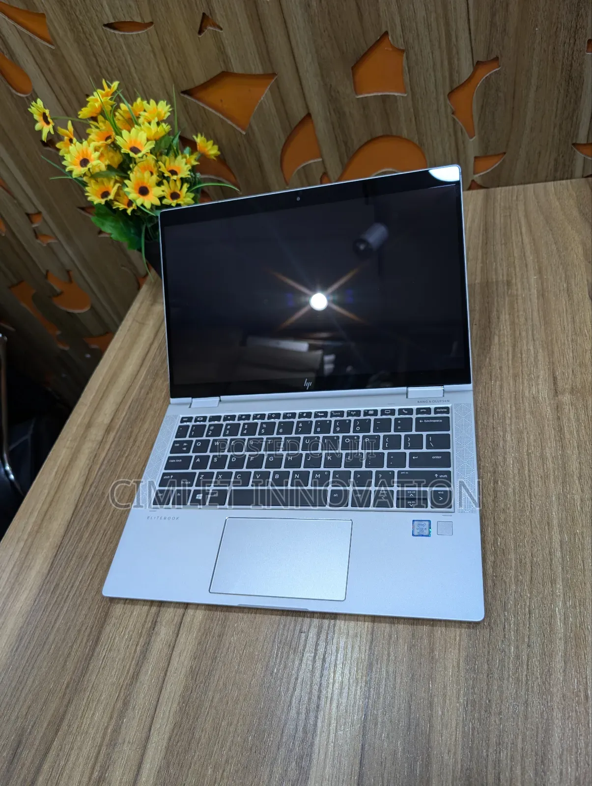 Laptop HP EliteBook X360 1030 G4 16GB Intel Core I5 SSD 256GB