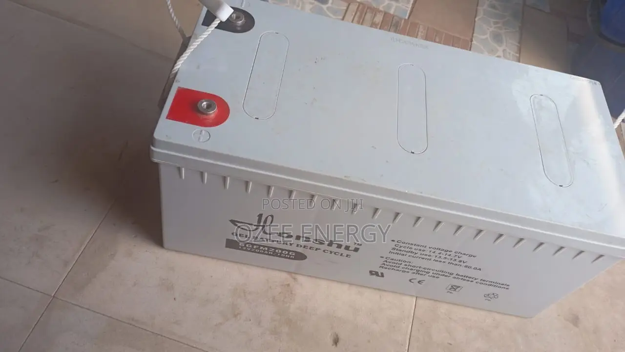 We're Buyers of Spoiled Inverter Battery