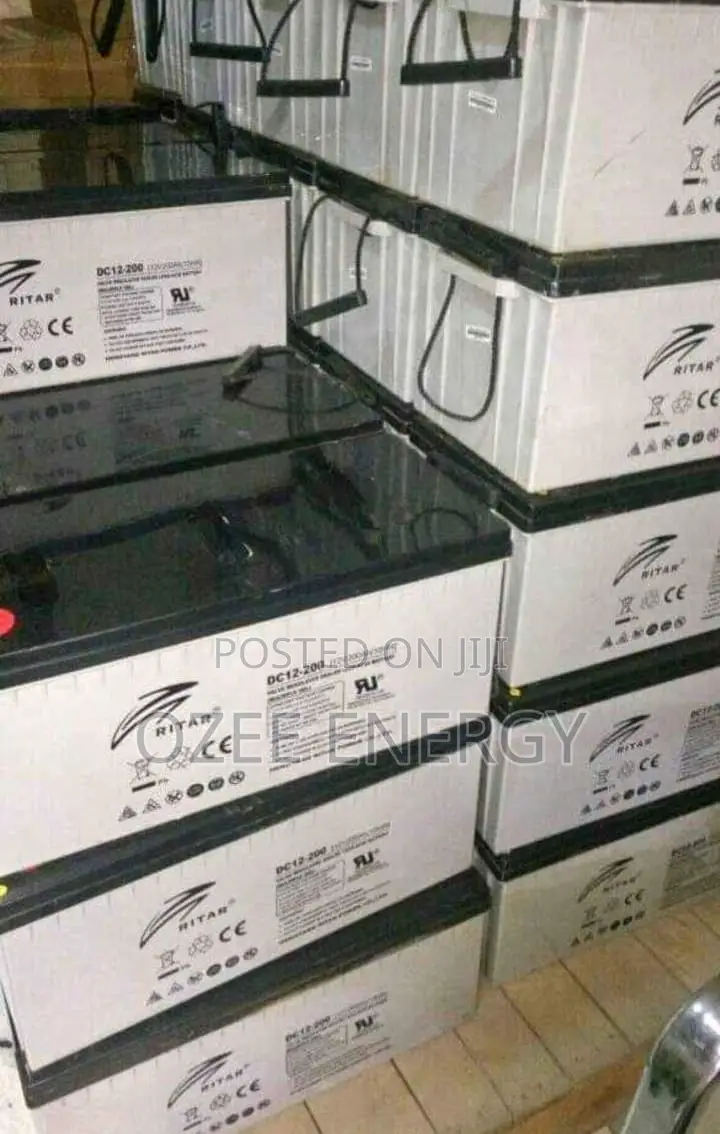 We Are Buyers of Weak Inverter Battery