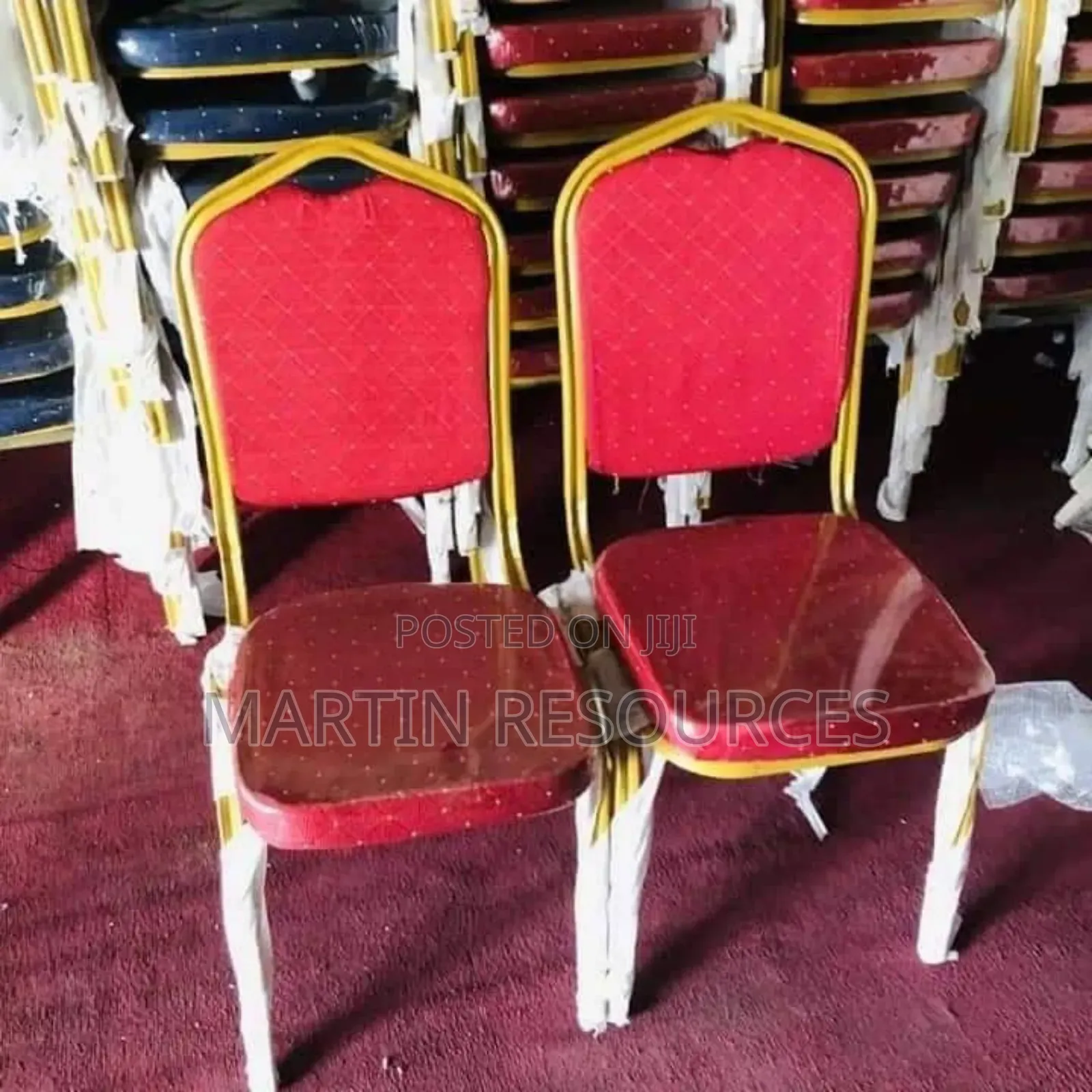 Banquet Chair/Church Chair