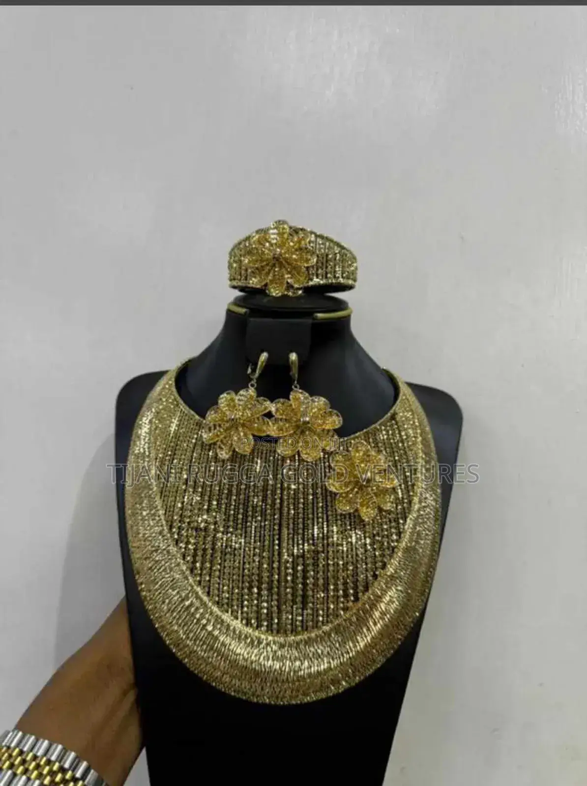 Pure Gold 750 Italy 18karat