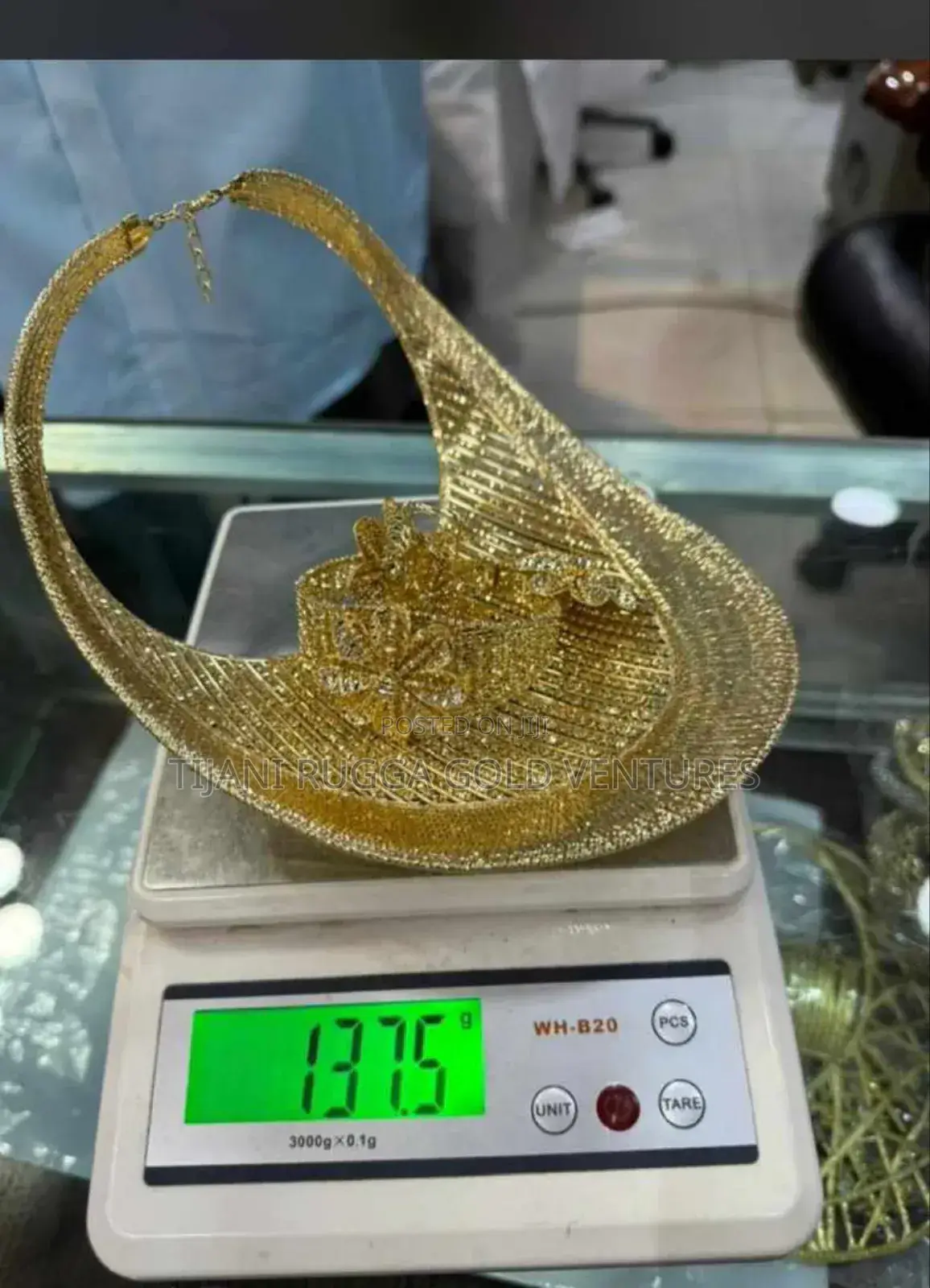 Pure Gold 750 Italy 18karat