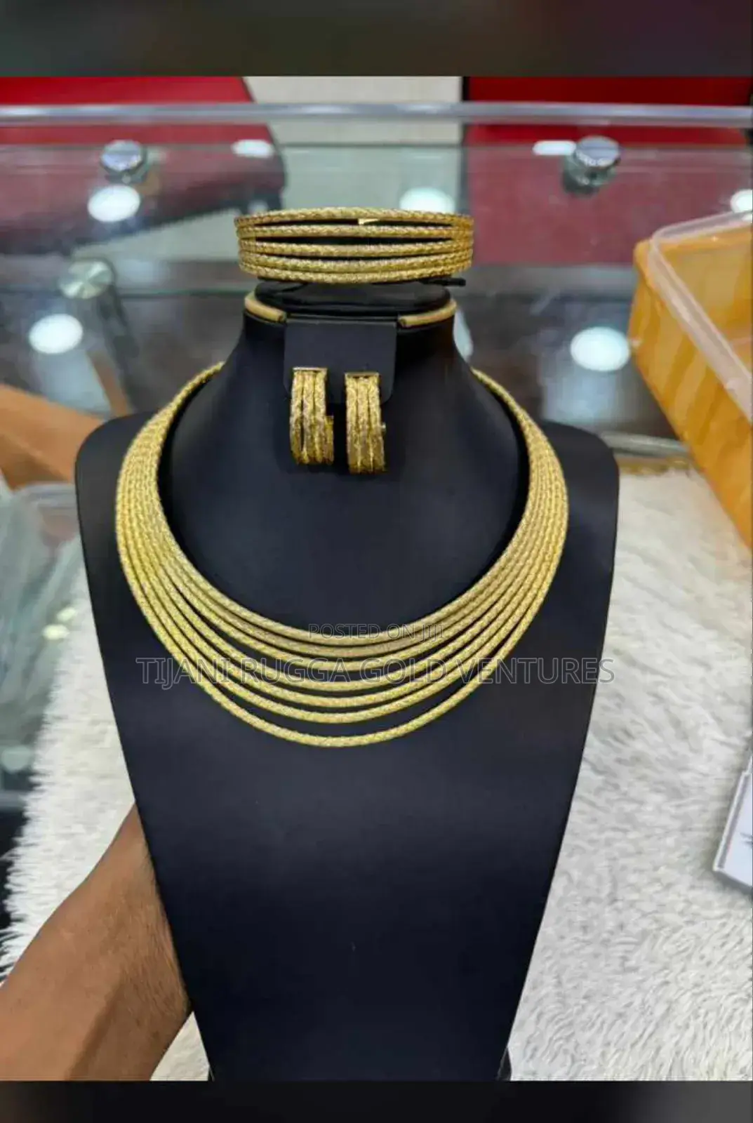 Pure Gold 750 Italy 18karat