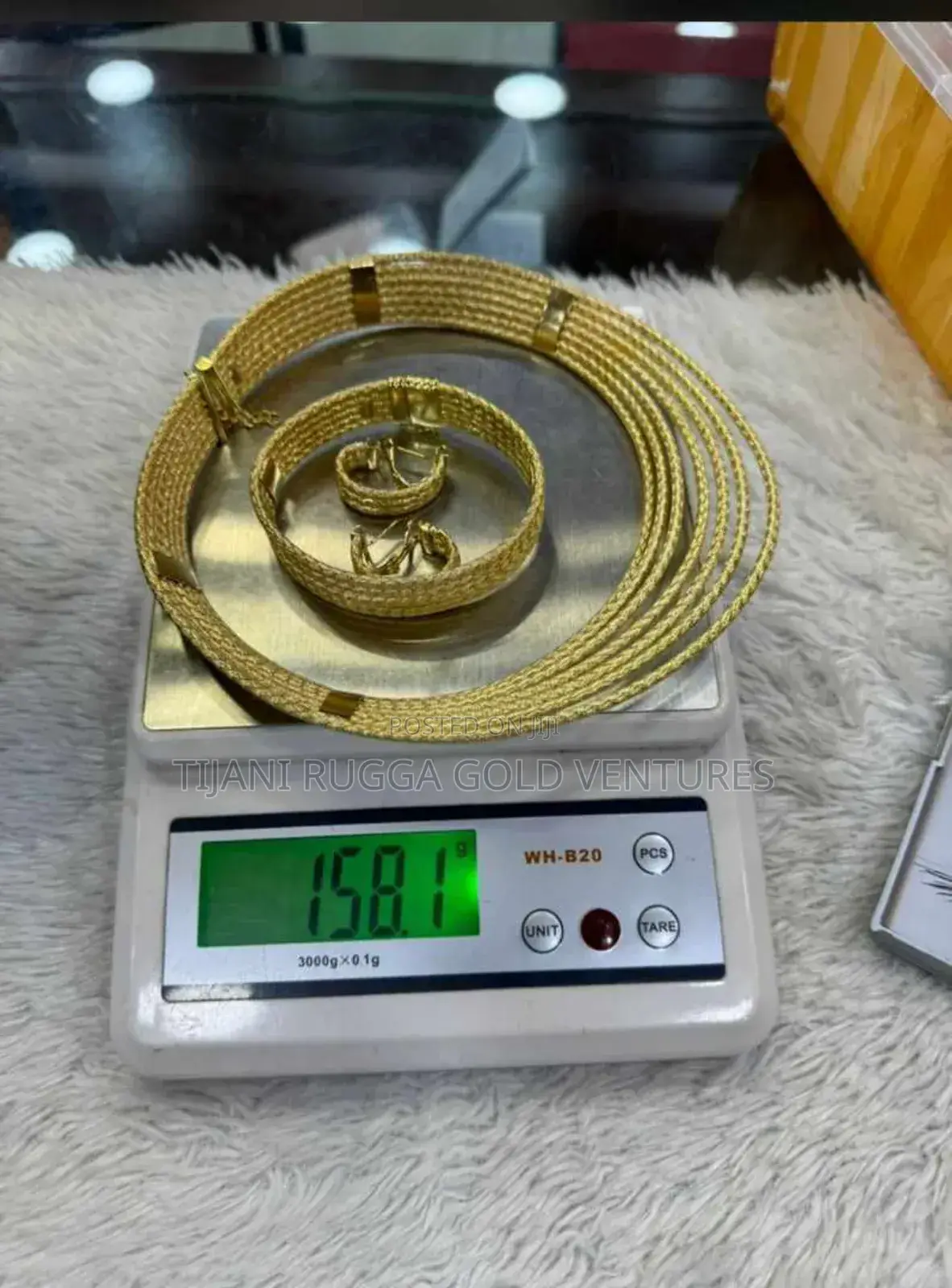 Pure Gold 750 Italy 18karat