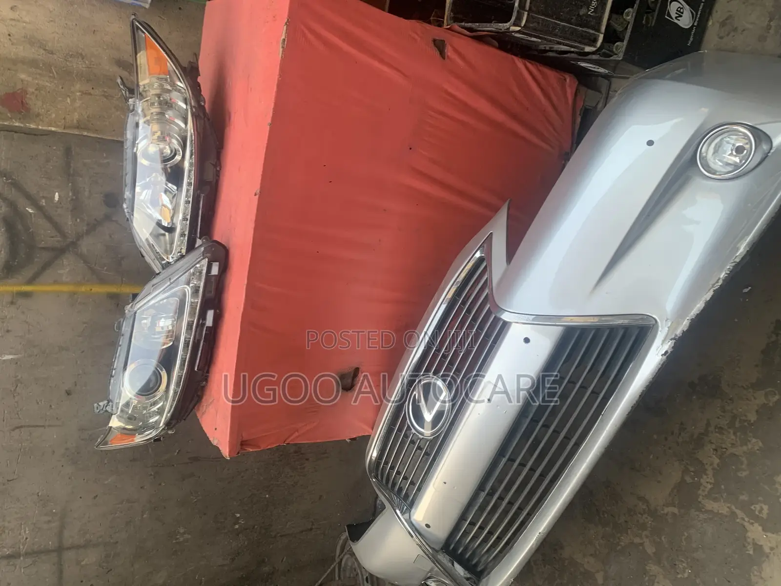 Upgrade ES 350 2015