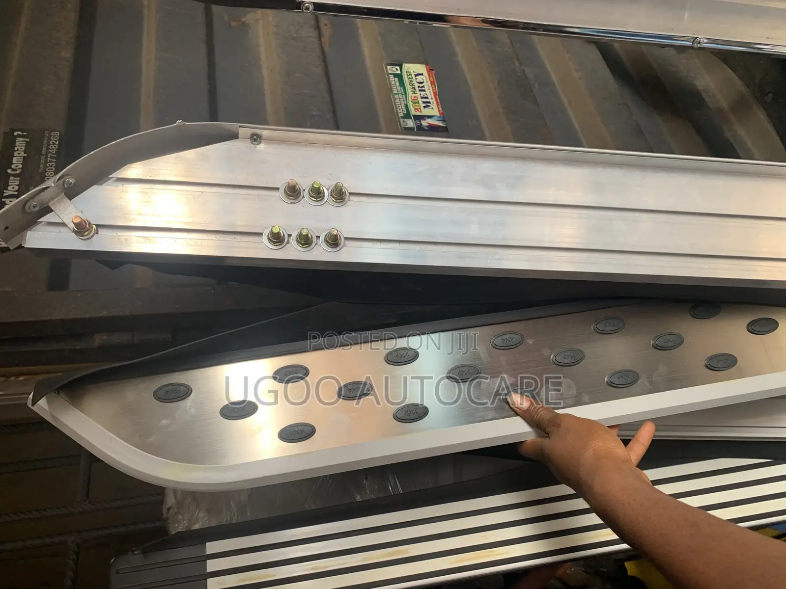 Step Rx 350 2018