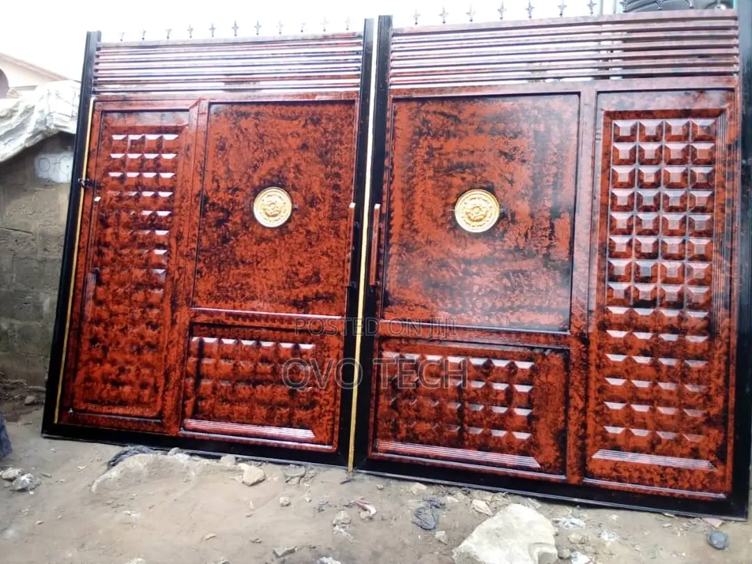 Gate and Door Available