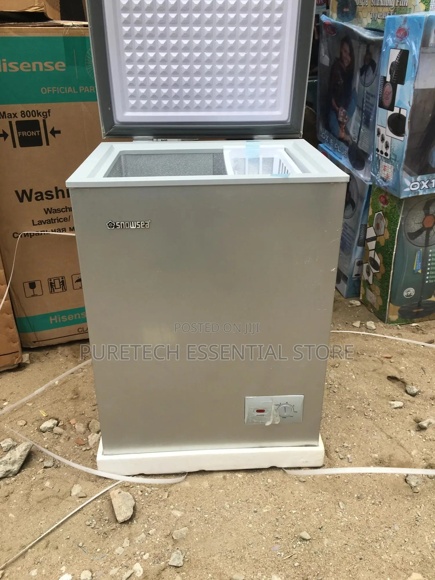 Snowsea Mini Freezer 100liters 108BD