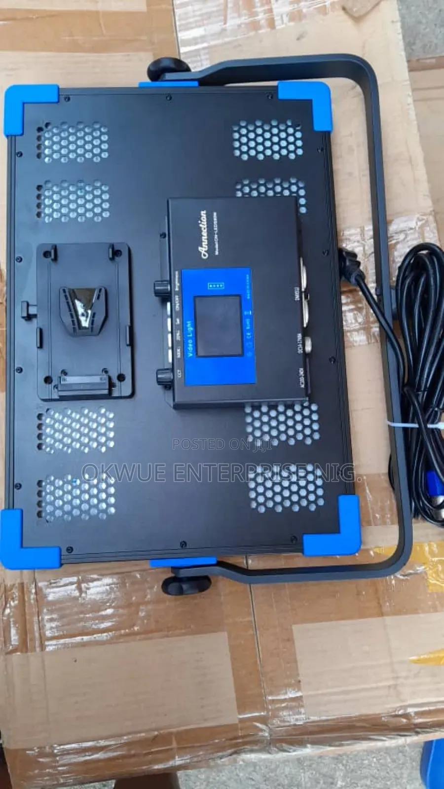 Studio LED Panel Light Brand New