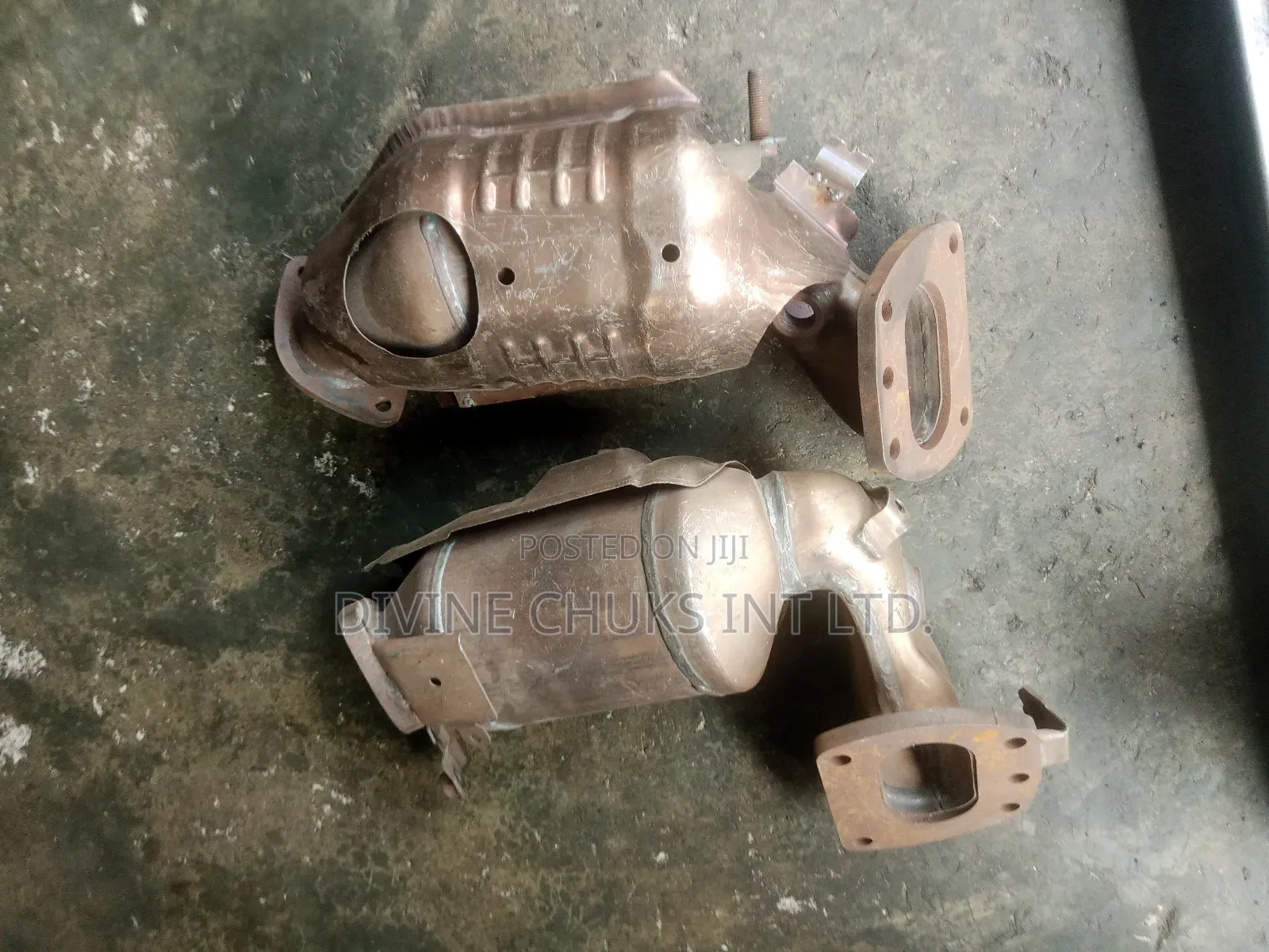 Catalyst for Lexus Rx 350 2017, 2018 and 2020 Modern.