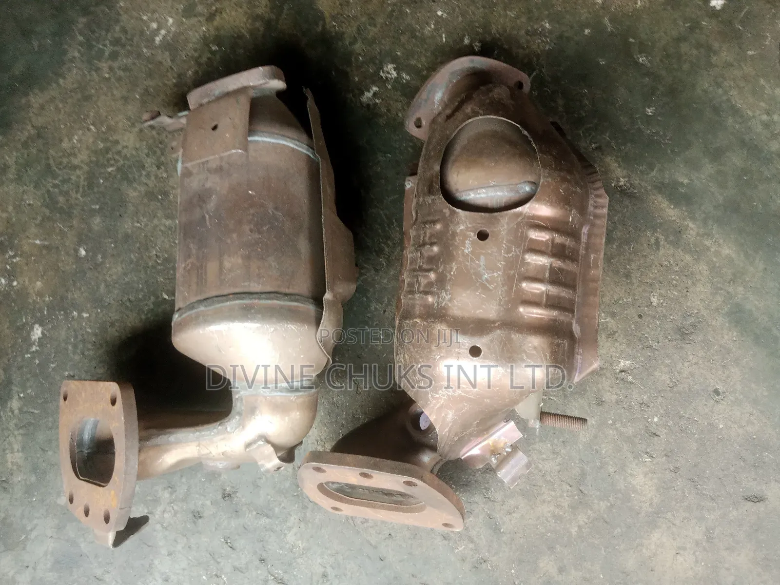 Catalyst for Lexus Rx 350 2017, 2018 and 2020 Modern.