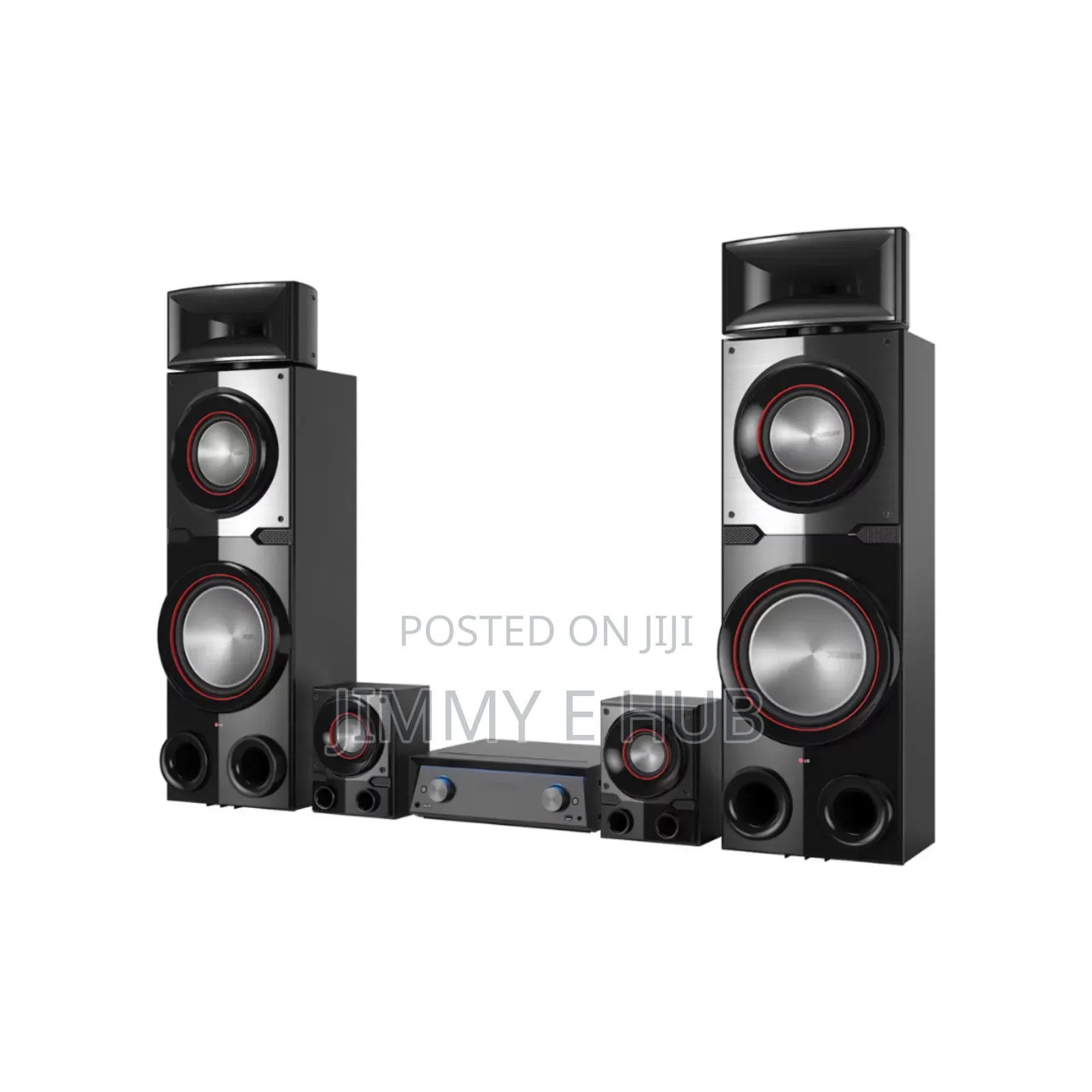 LG Audio MR11 2300W, 4.2ch AV Receiver System