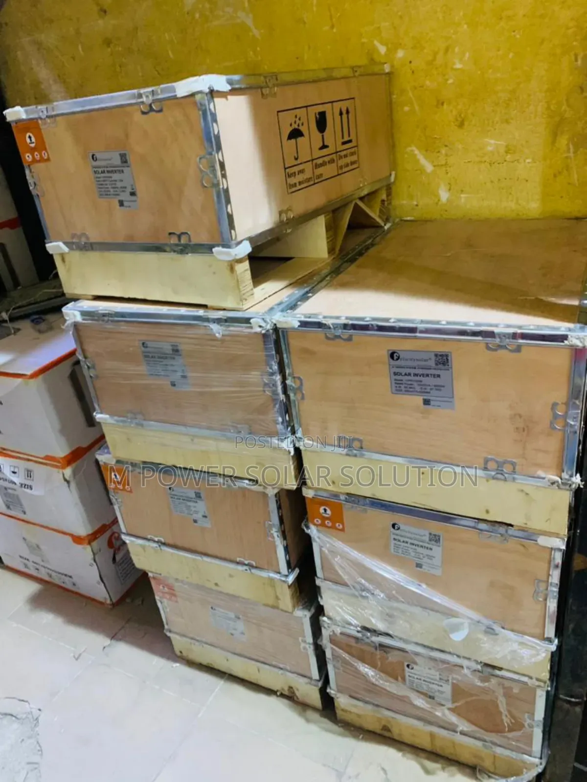 10kva Felicity Non-hybrid Inverter