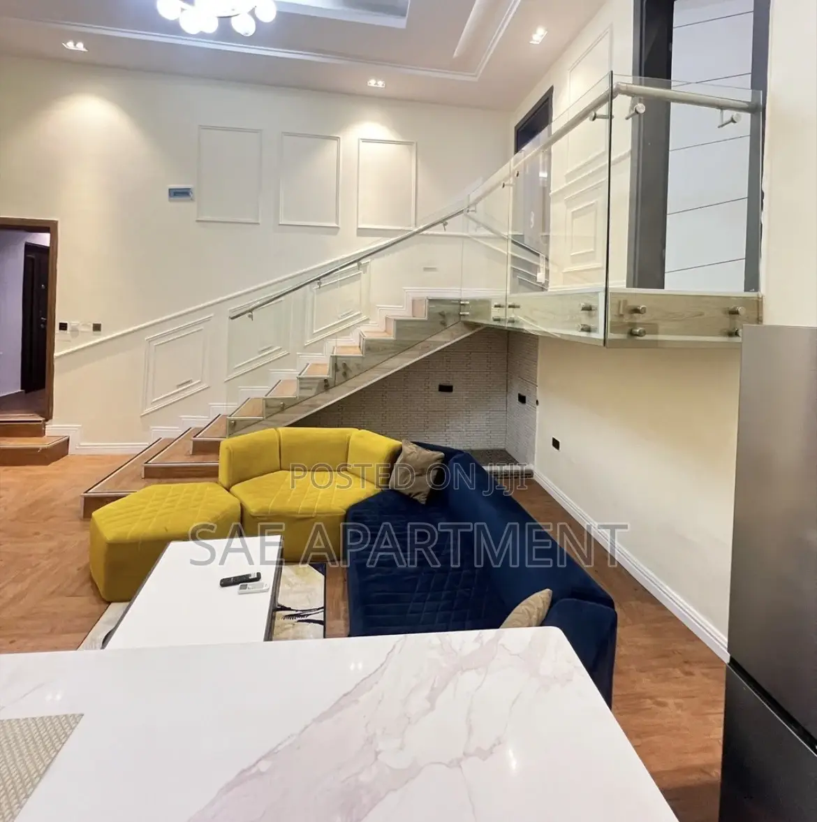 Two Bedroom Serviced Apartment, Wuse 2