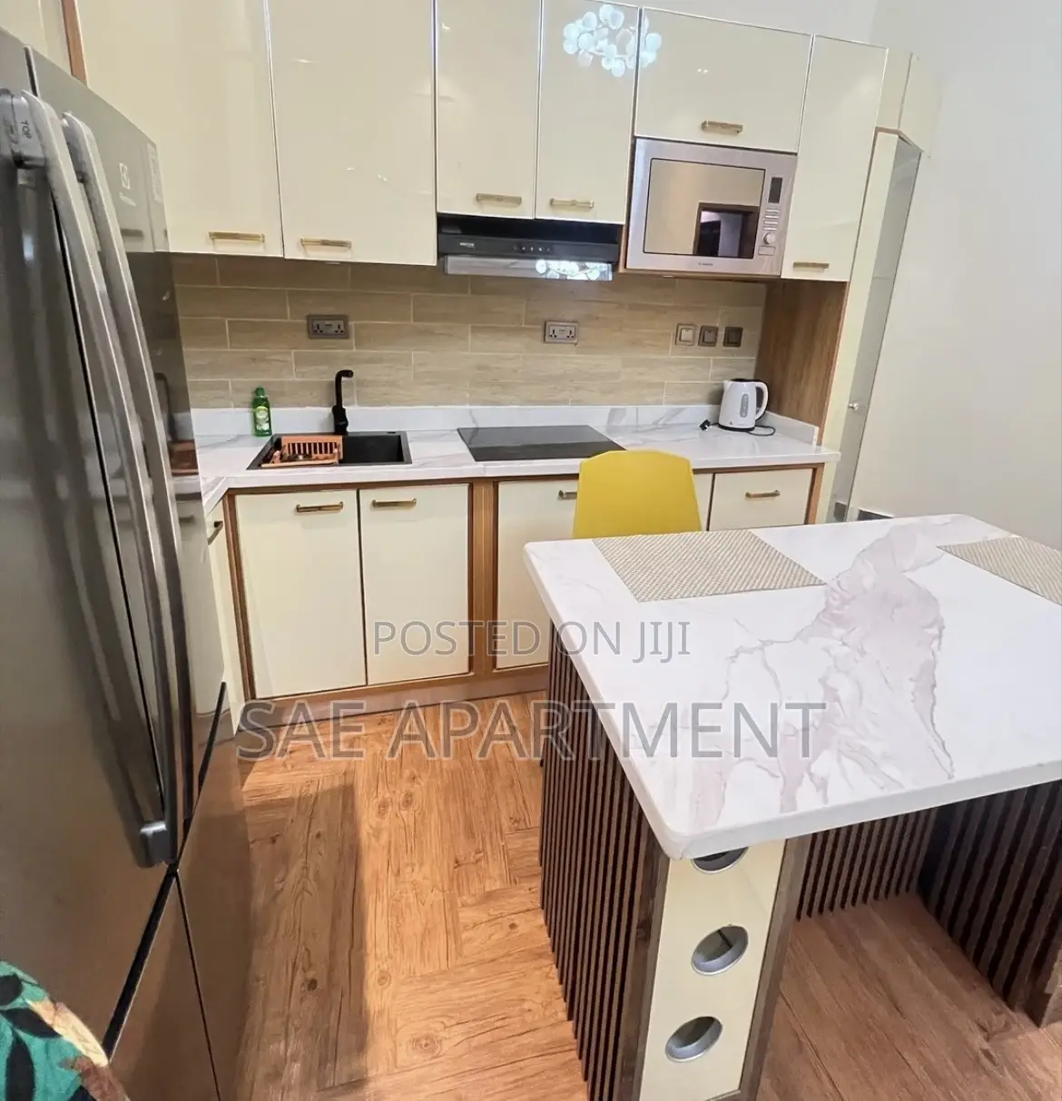 Two Bedroom Serviced Apartment, Wuse 2