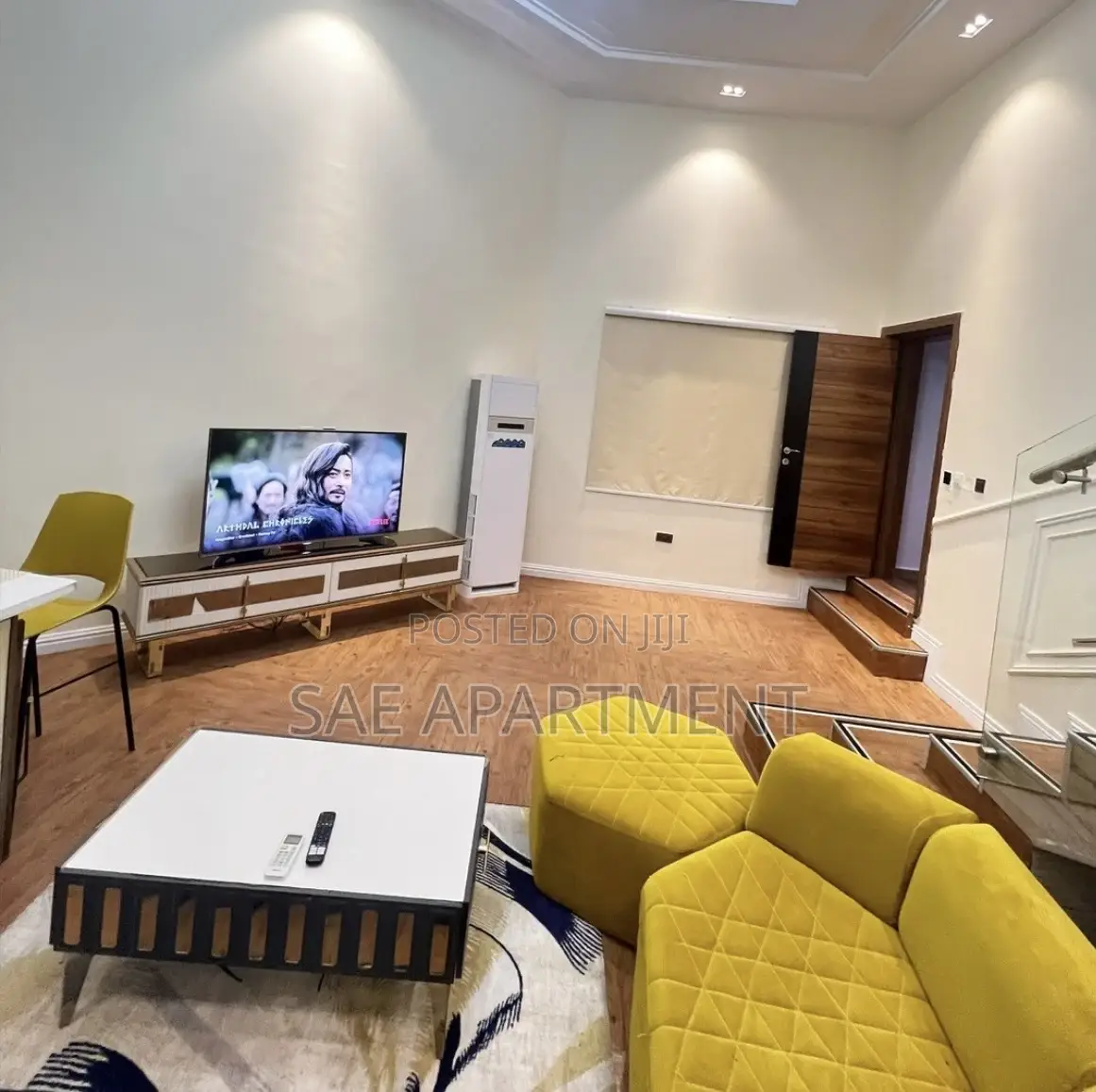 Two Bedroom Serviced Apartment, Wuse 2