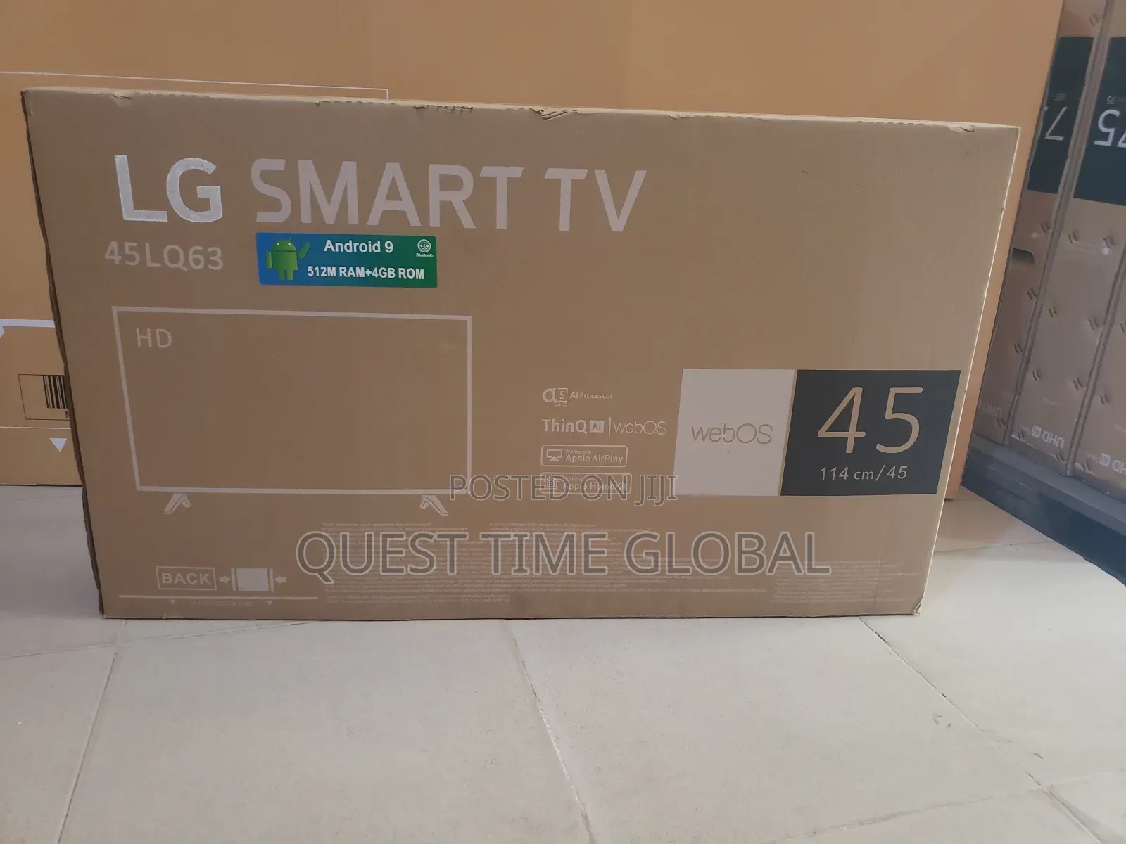 Thinq Ai 45 Smart TV
