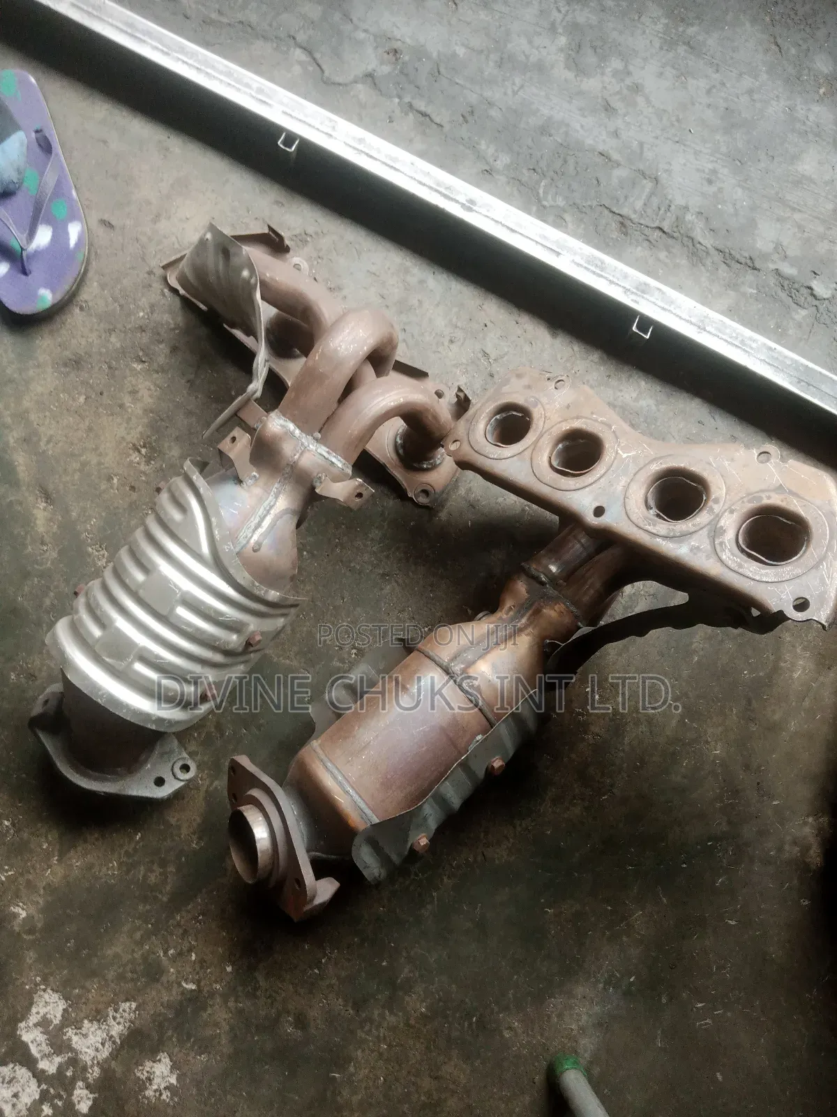 Catalyst for Toyota Rav4 2012, 2014 and 2015.