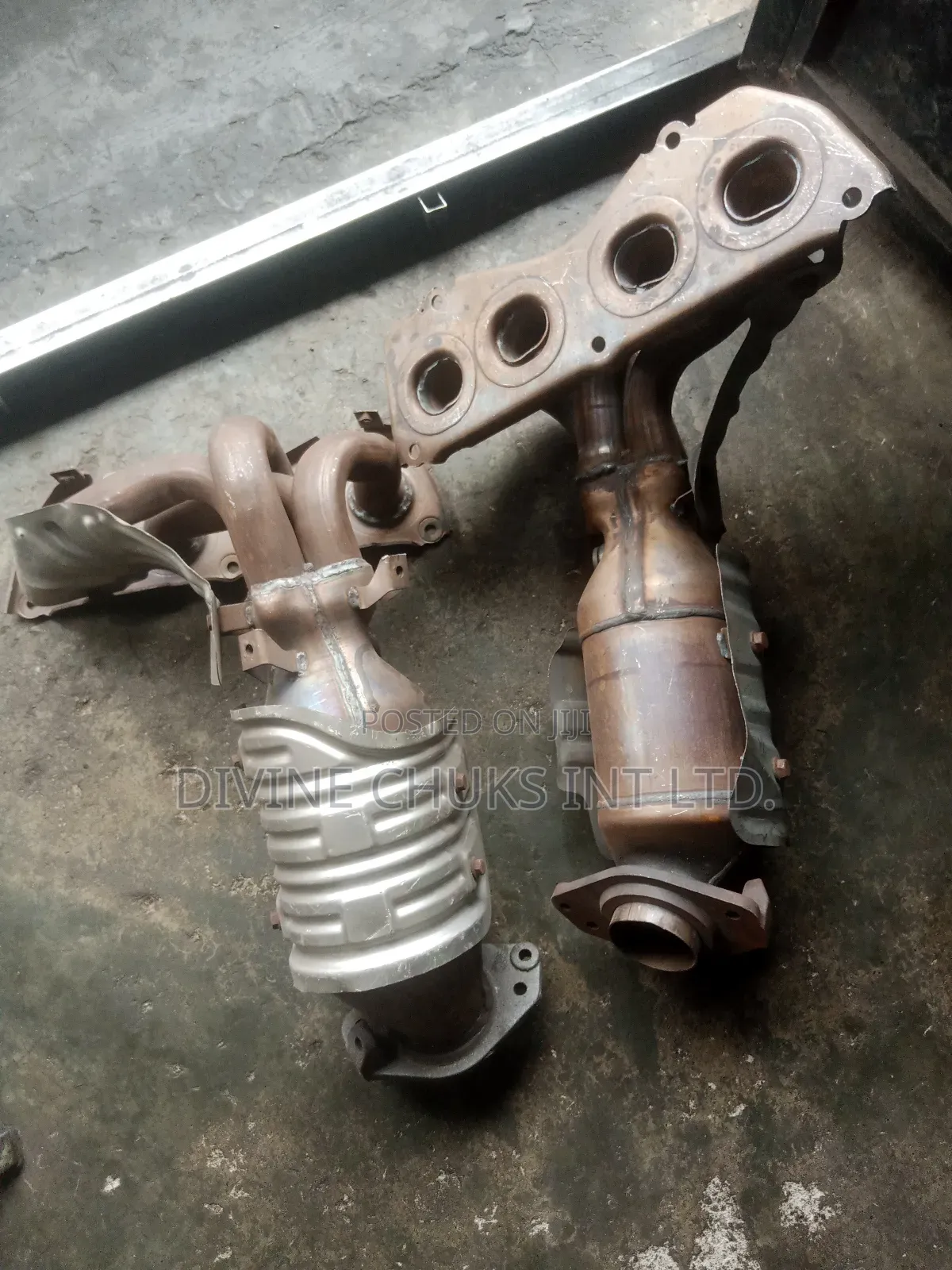 Catalyst for Toyota Rav4 2012, 2014 and 2015.