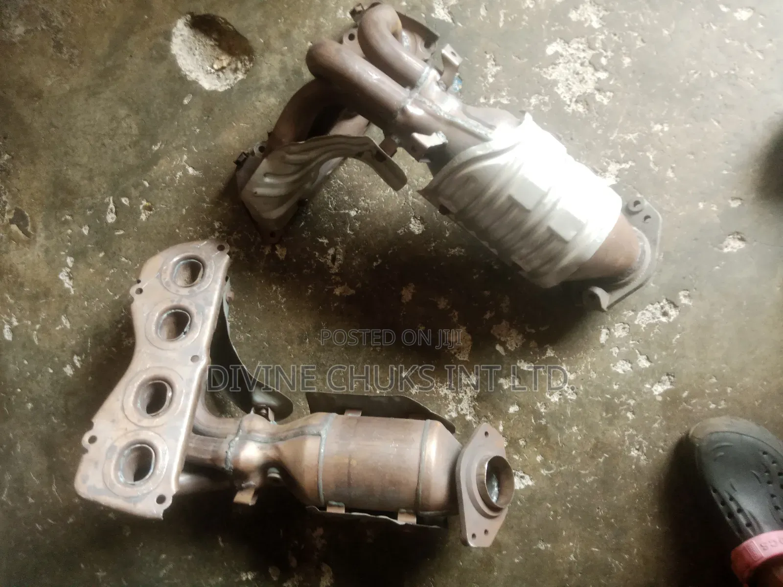 Catalyst for Toyota Rav4 2012, 2014 and 2015.