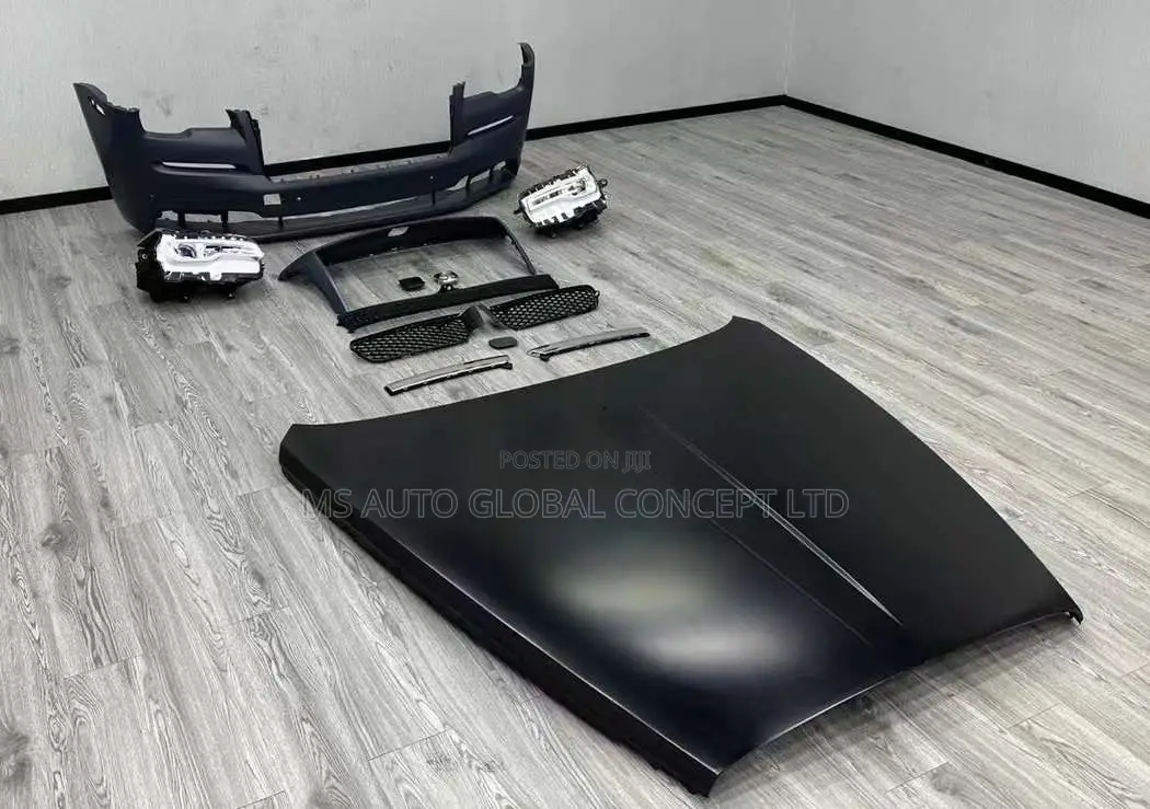Rolls Royce Wraith Upgrade