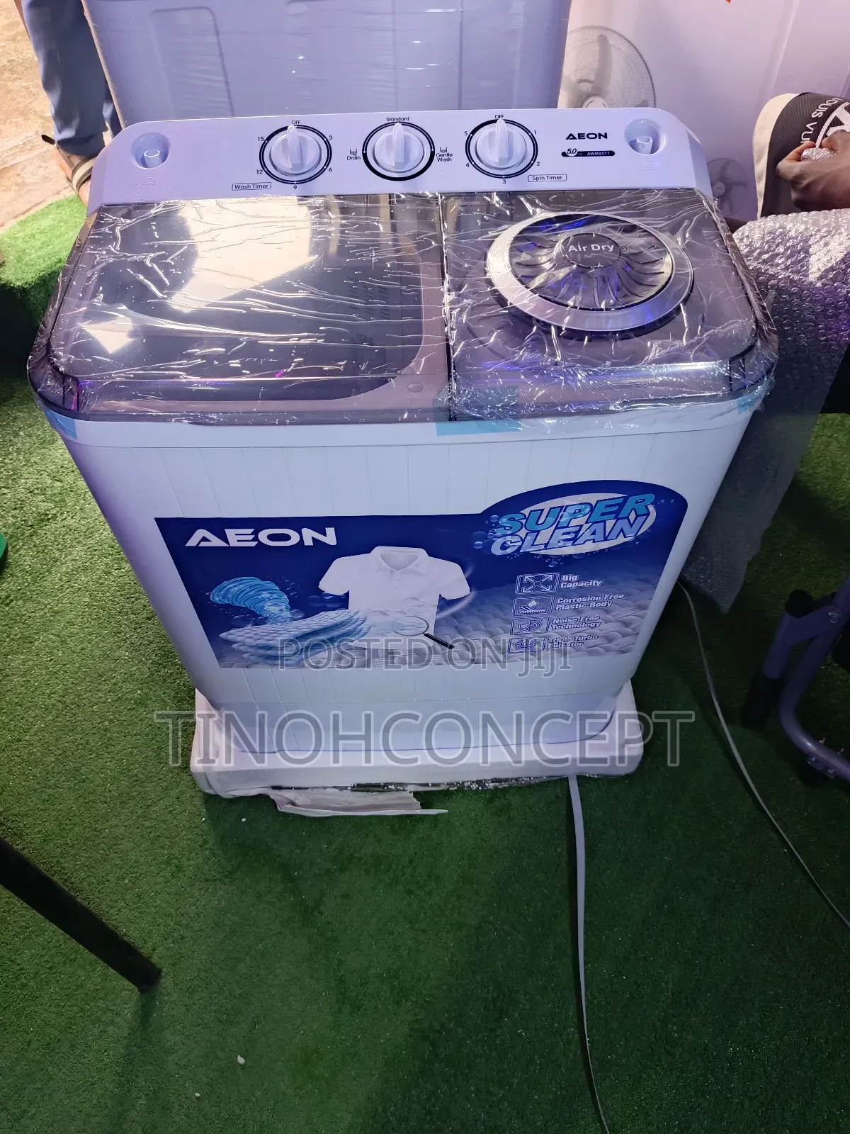 Aeon Washing Machine 5kg