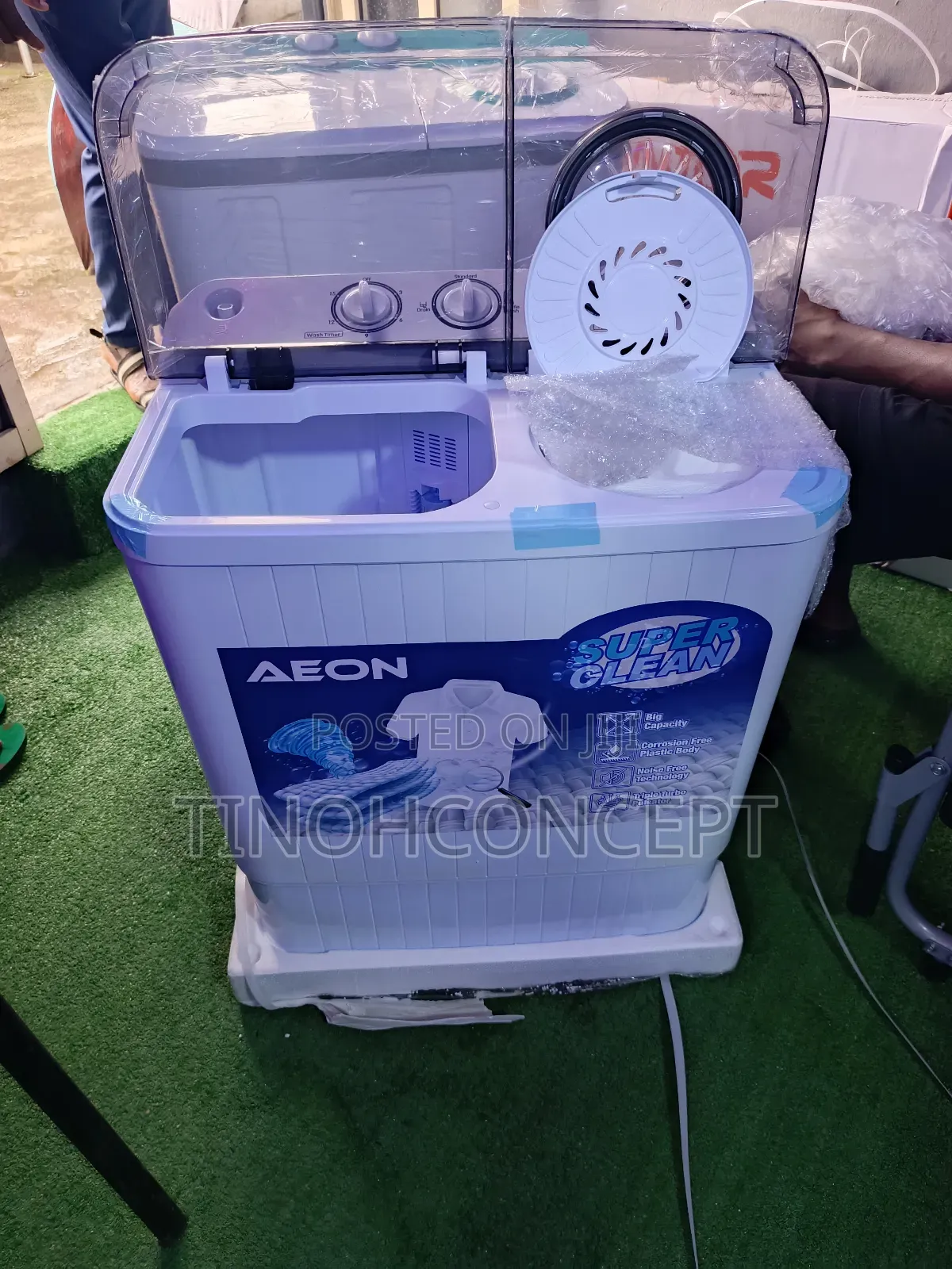 Aeon Washing Machine 5kg
