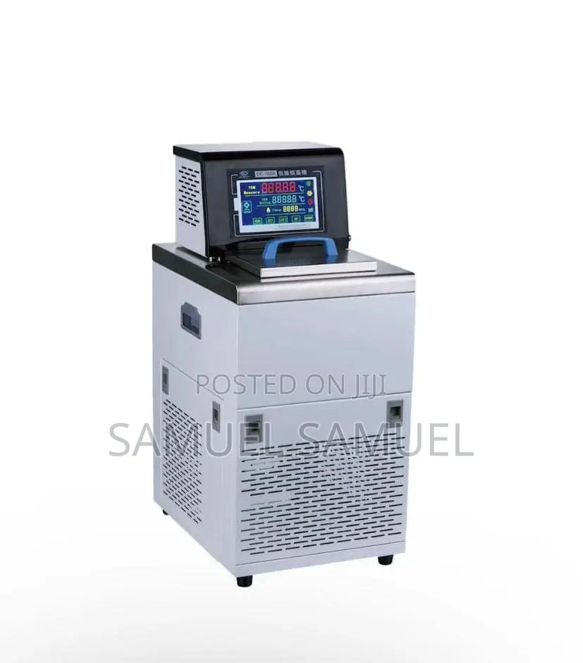 Circulating Water Bath With Chiller -5 to 100°C