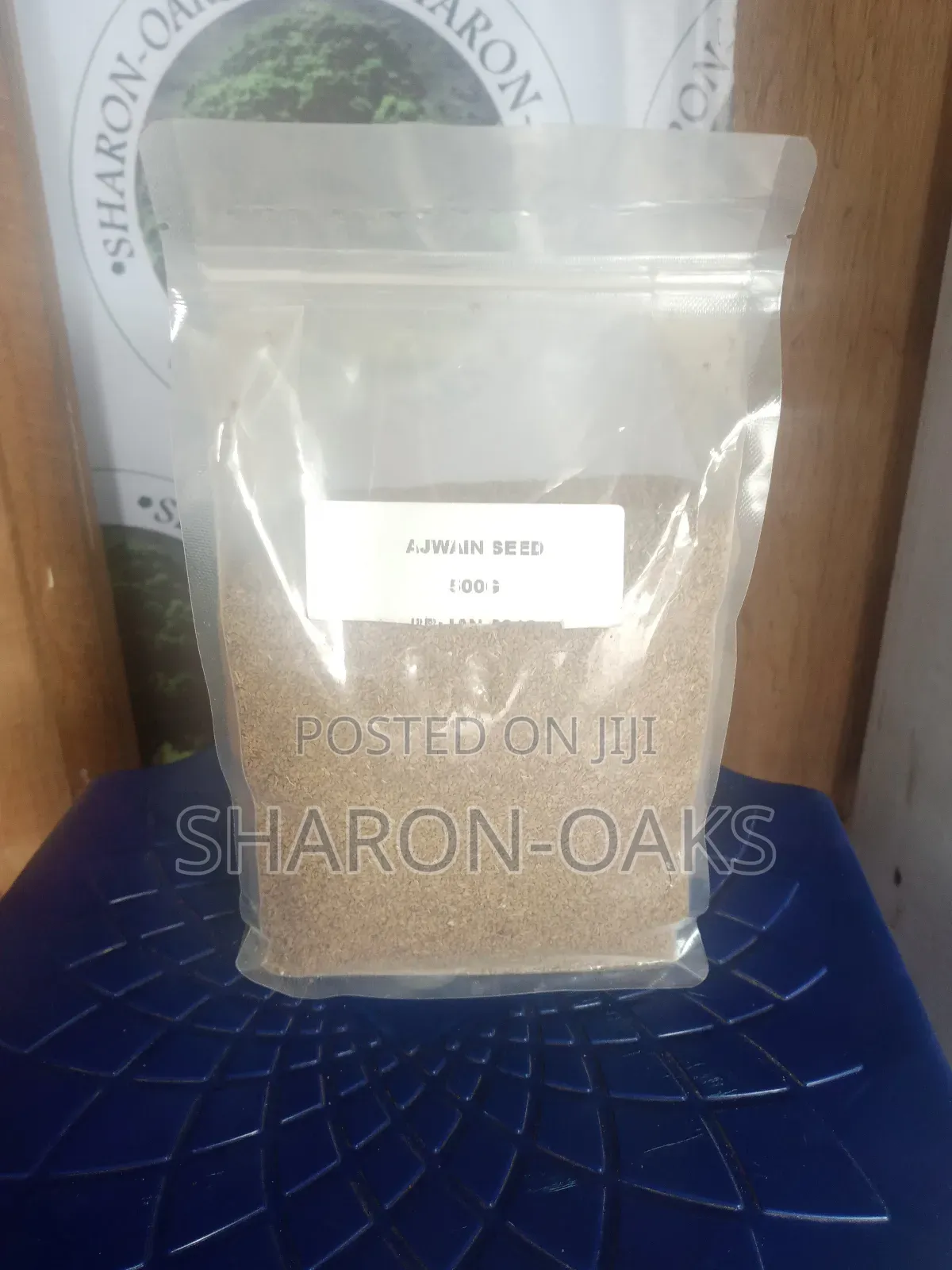 Ajwain/ Carom Seeds 100g