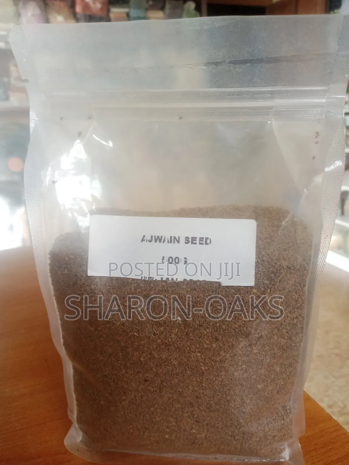 Ajwain/ Carom Seeds 100g